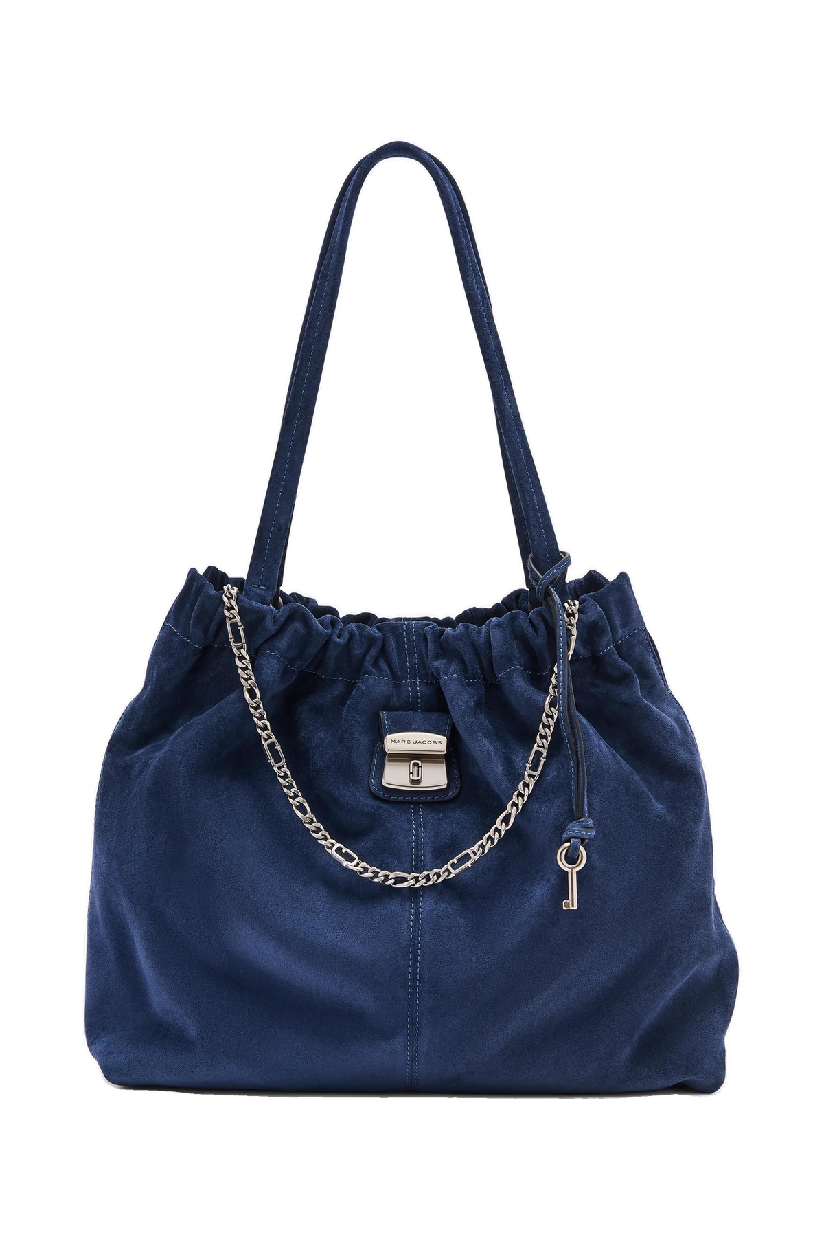 The Suede Cristina Tote