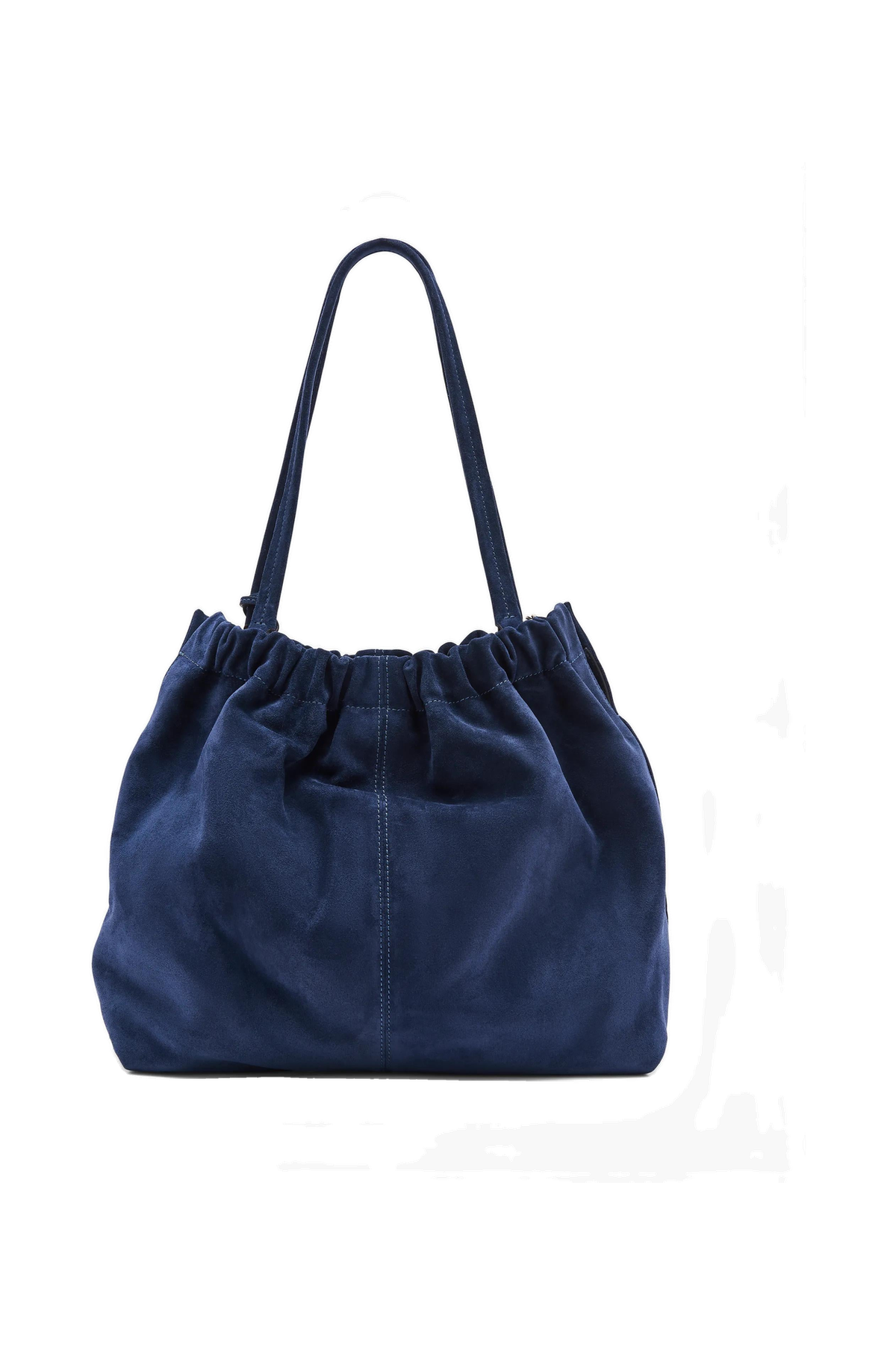 The Suede Cristina Tote