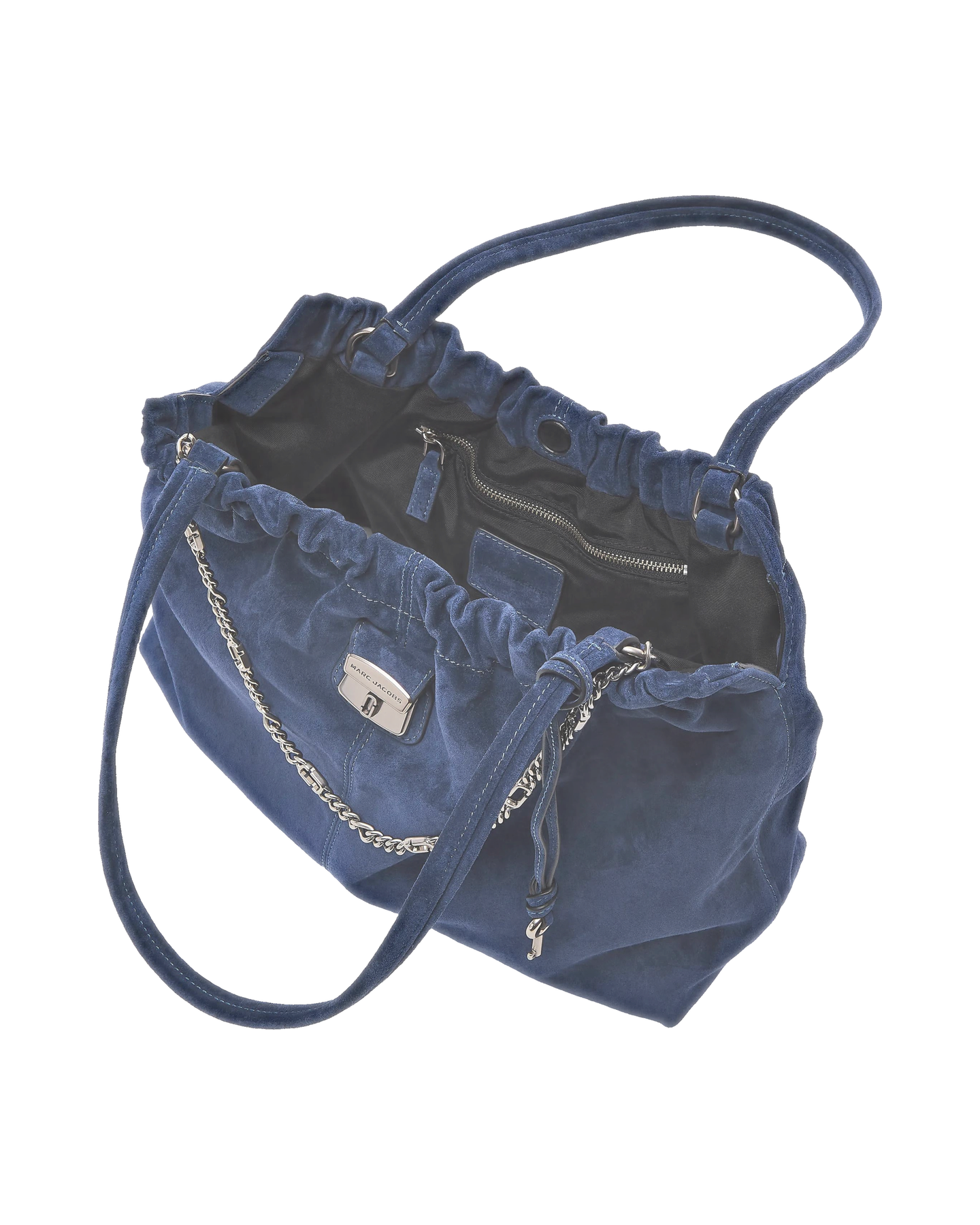 The Suede Cristina Tote