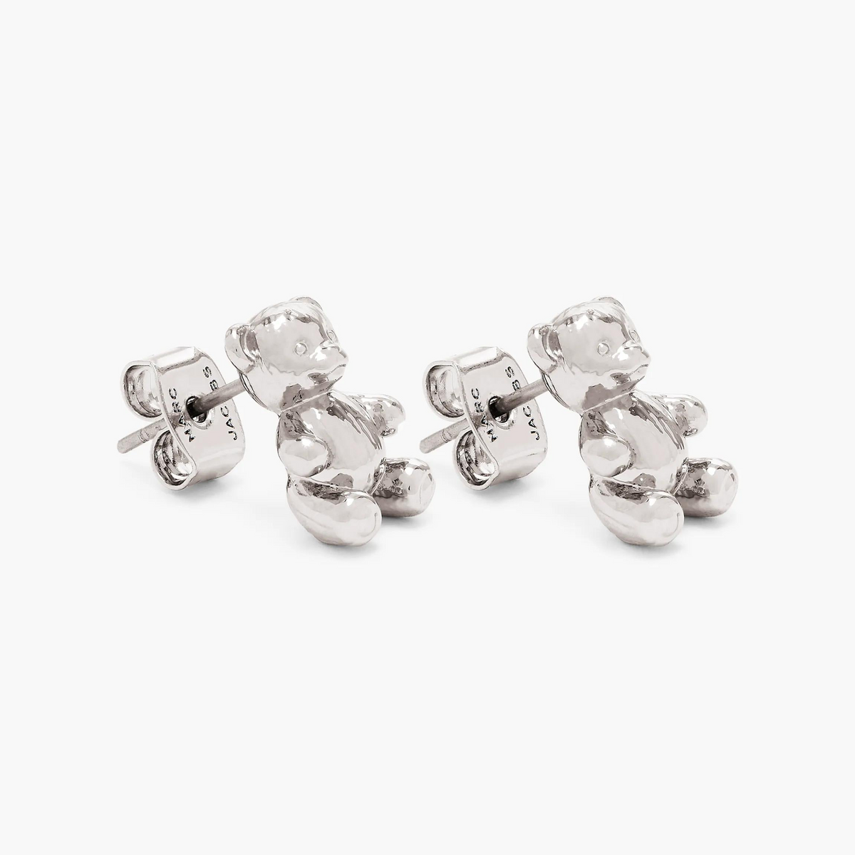 The Teddy Bear Stud Earrings