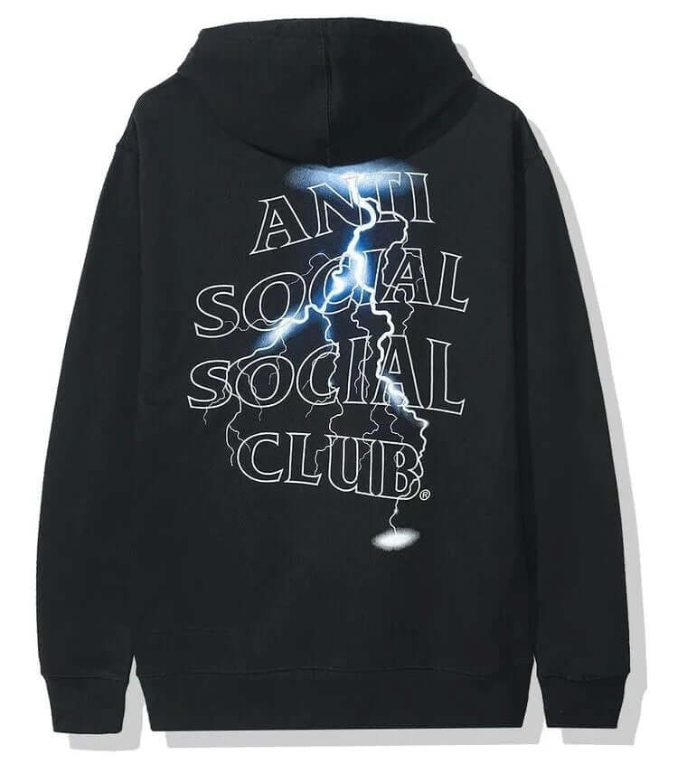 ASSC ASSC Hoodie - Thunder - Size: L Hoodies | Shop From The Mirage