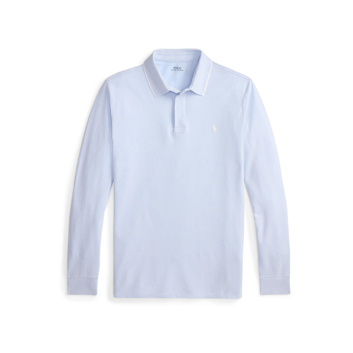 TipMesh Long Sleeve Shirt
