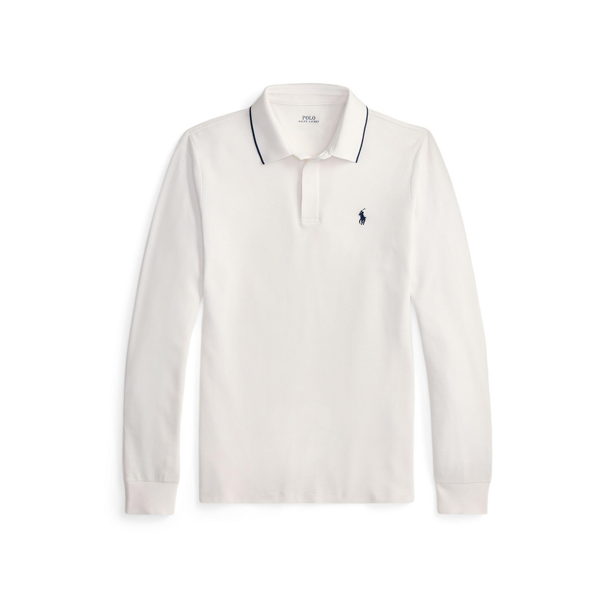 TipMesh Long Sleeve Shirt