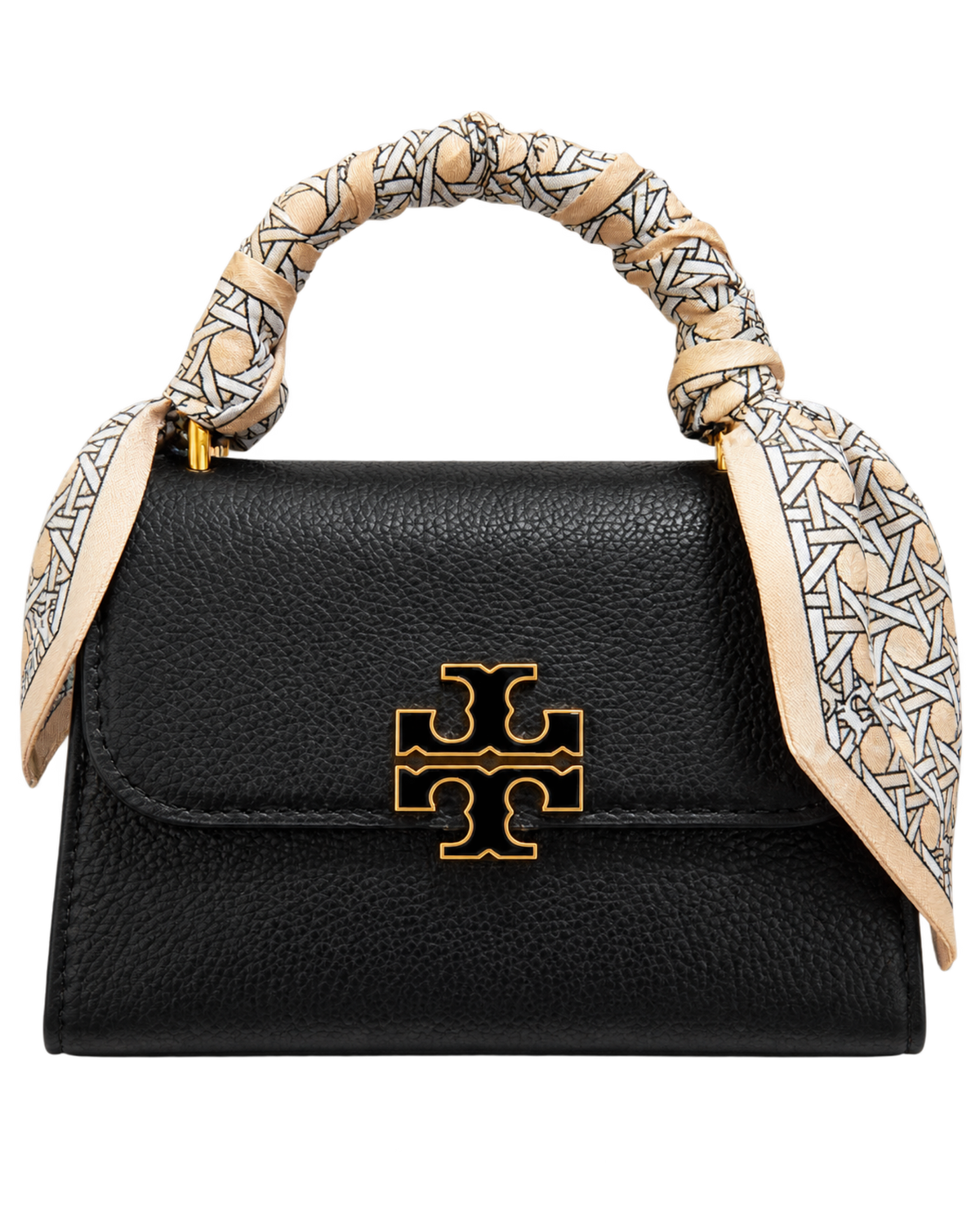 Tory Burch Britten Mini Top Handle Crossbody Bag