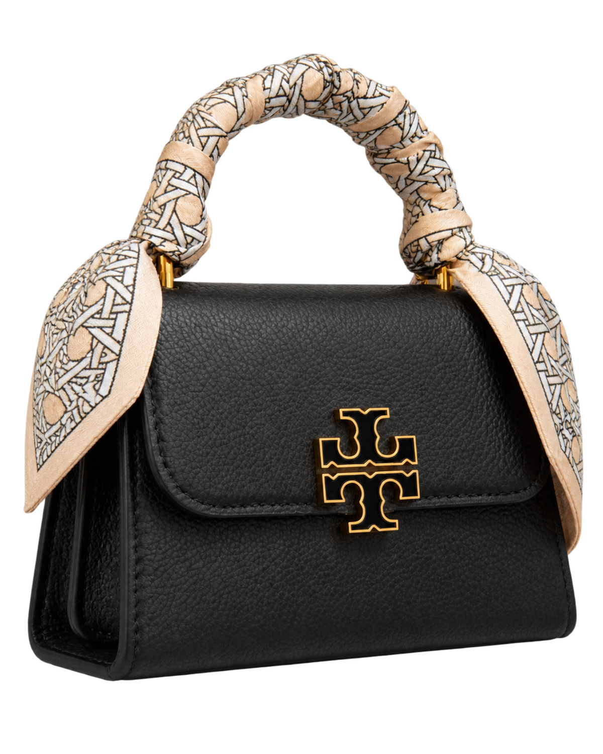 Tory Burch Britten Mini Top Handle Crossbody Bag