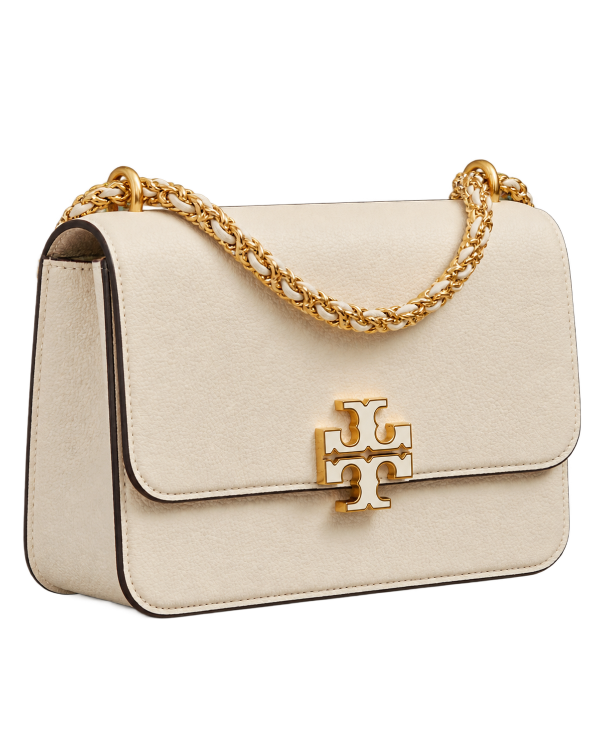 Tory Burch Britten Small Adjustable Shoulder Bag