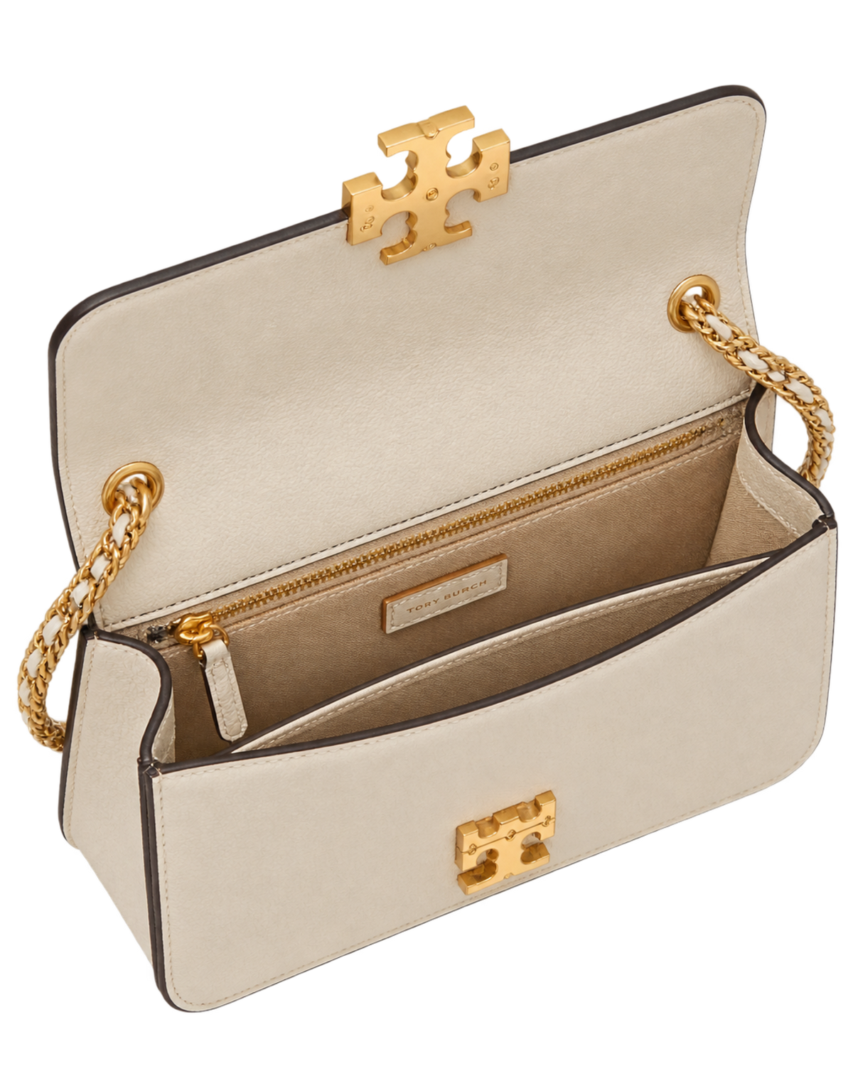 Tory Burch Britten Small Adjustable Shoulder Bag