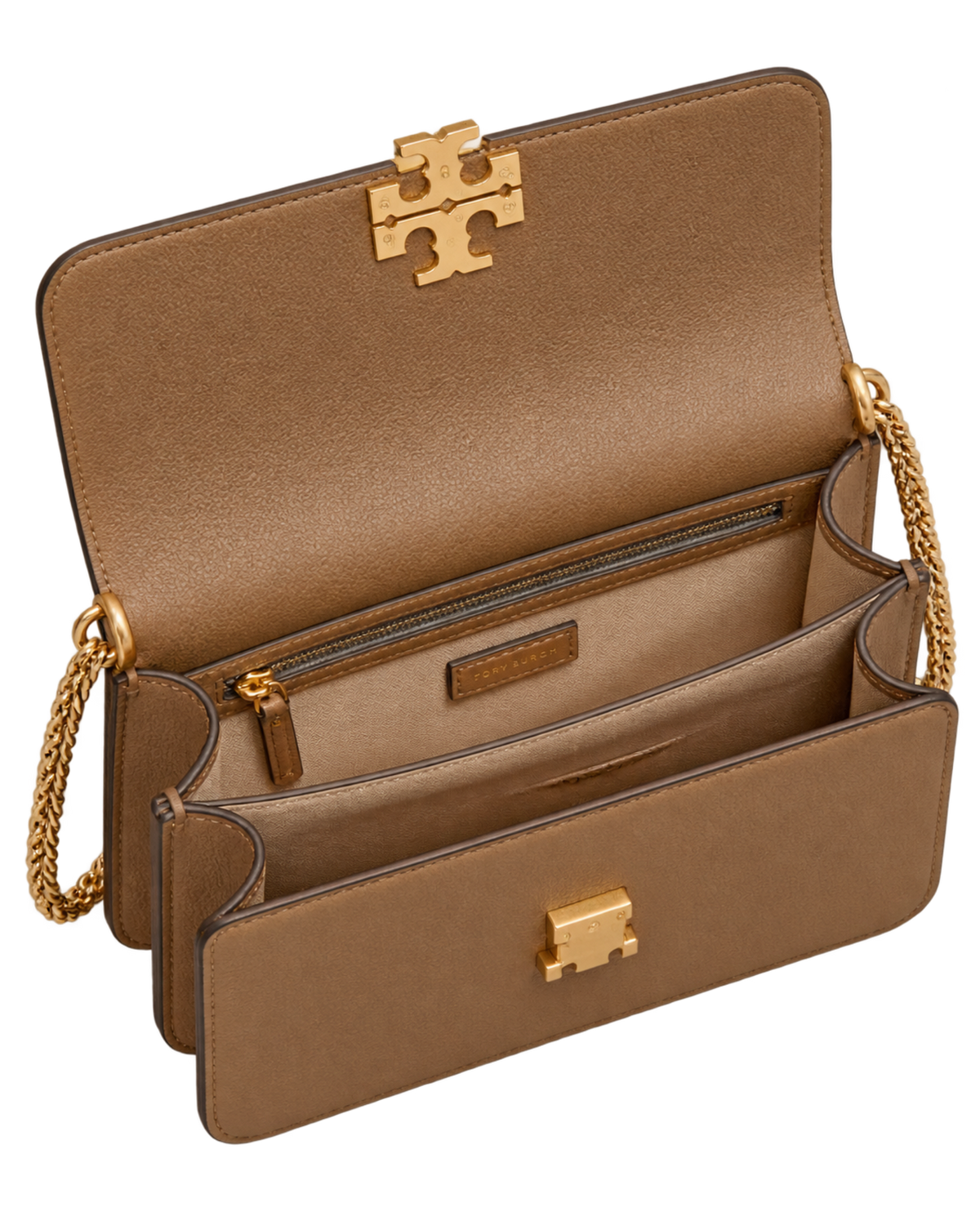 Tory Burch Britten Small Adjustable Shoulder Bag