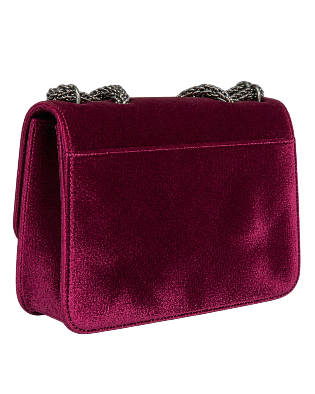 Tory Burch Velvet Cross Body Bag