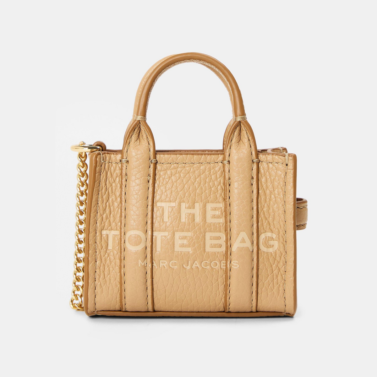 Tote Charm Keyring