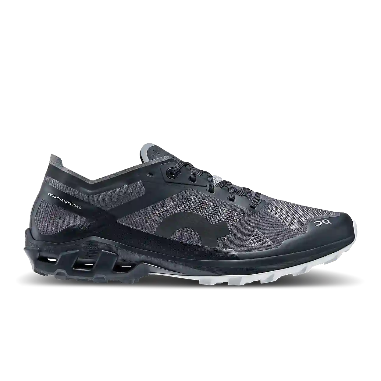 Cloudventure Peak 3 Black Glacier On Running