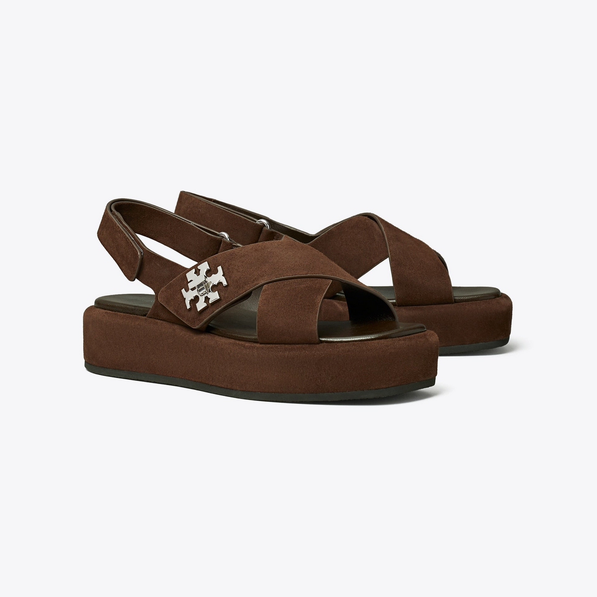 Turnlock Platform Sandal