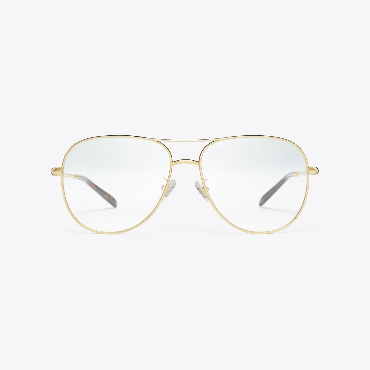 Eleanor Metal Pilot Eyeglasses