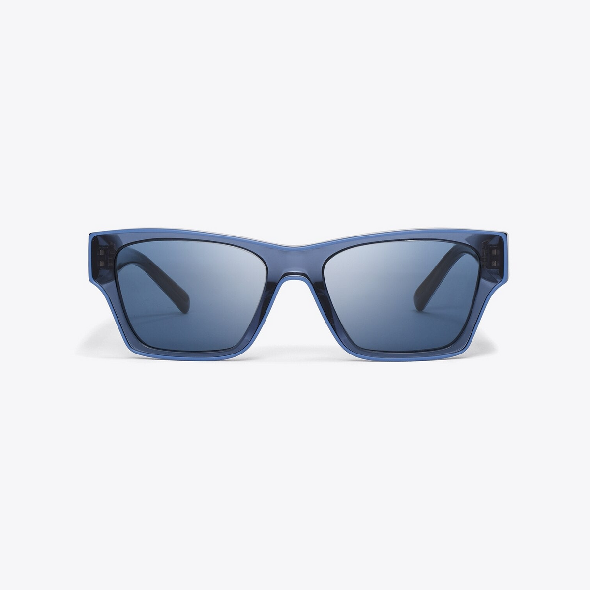 Outlined Rectangle Sunglasses