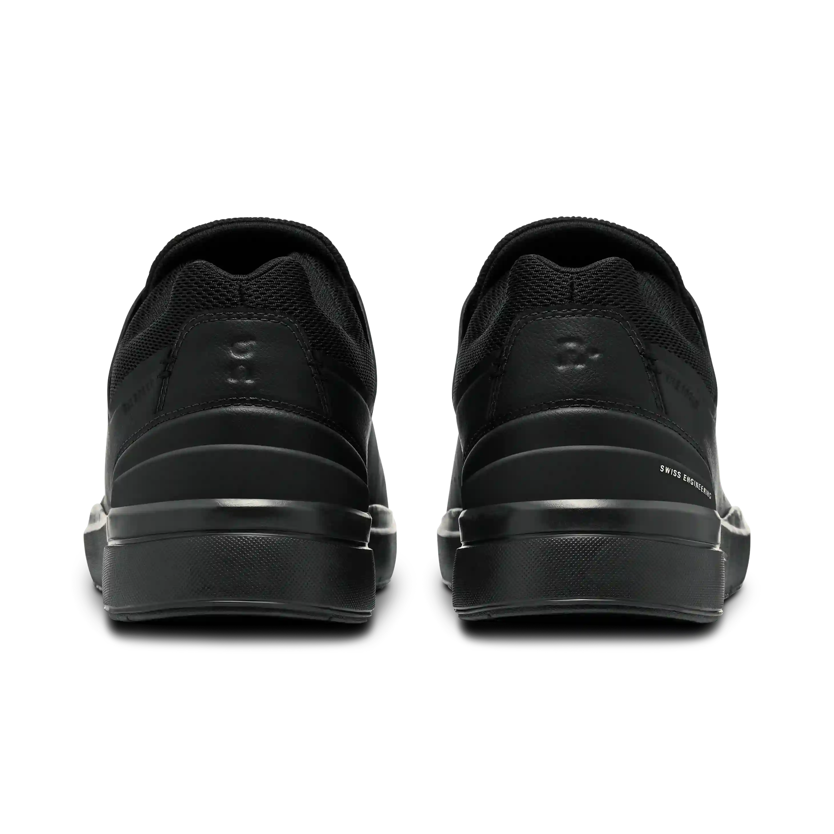 The Roger Advantage All Black On Running