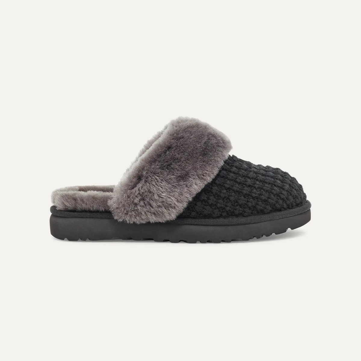 UGG® Cozy Knit Sheepskin Slipper – Ultra-Soft Winter Comfort