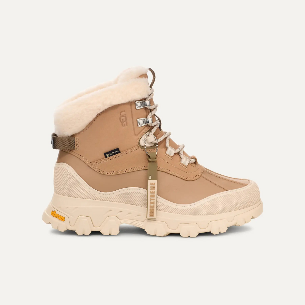 UGGextreme™ Adirondack Meridian Short – Waterproof Winter Boots for -32˚C