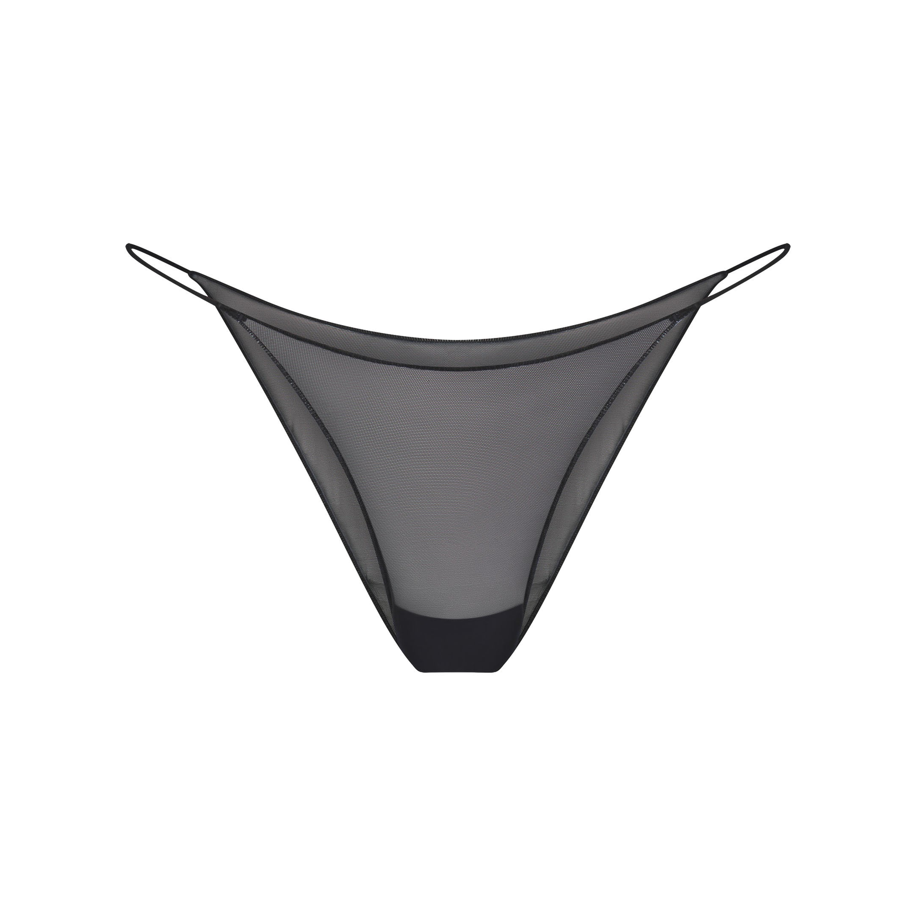 Ultra Fine Mesh String Bikini