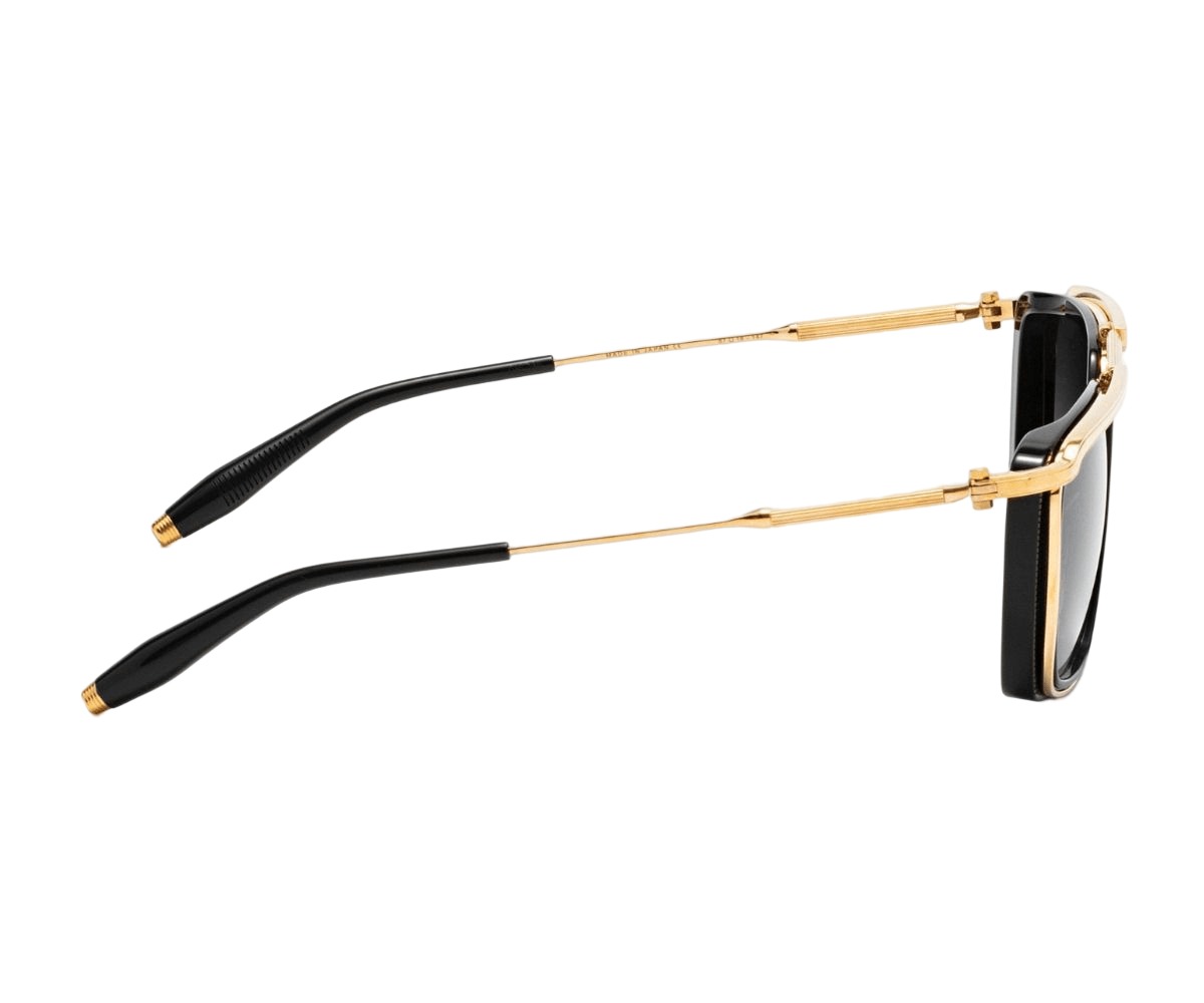 ULYSSES AKS-205-A GLD-BLK 57