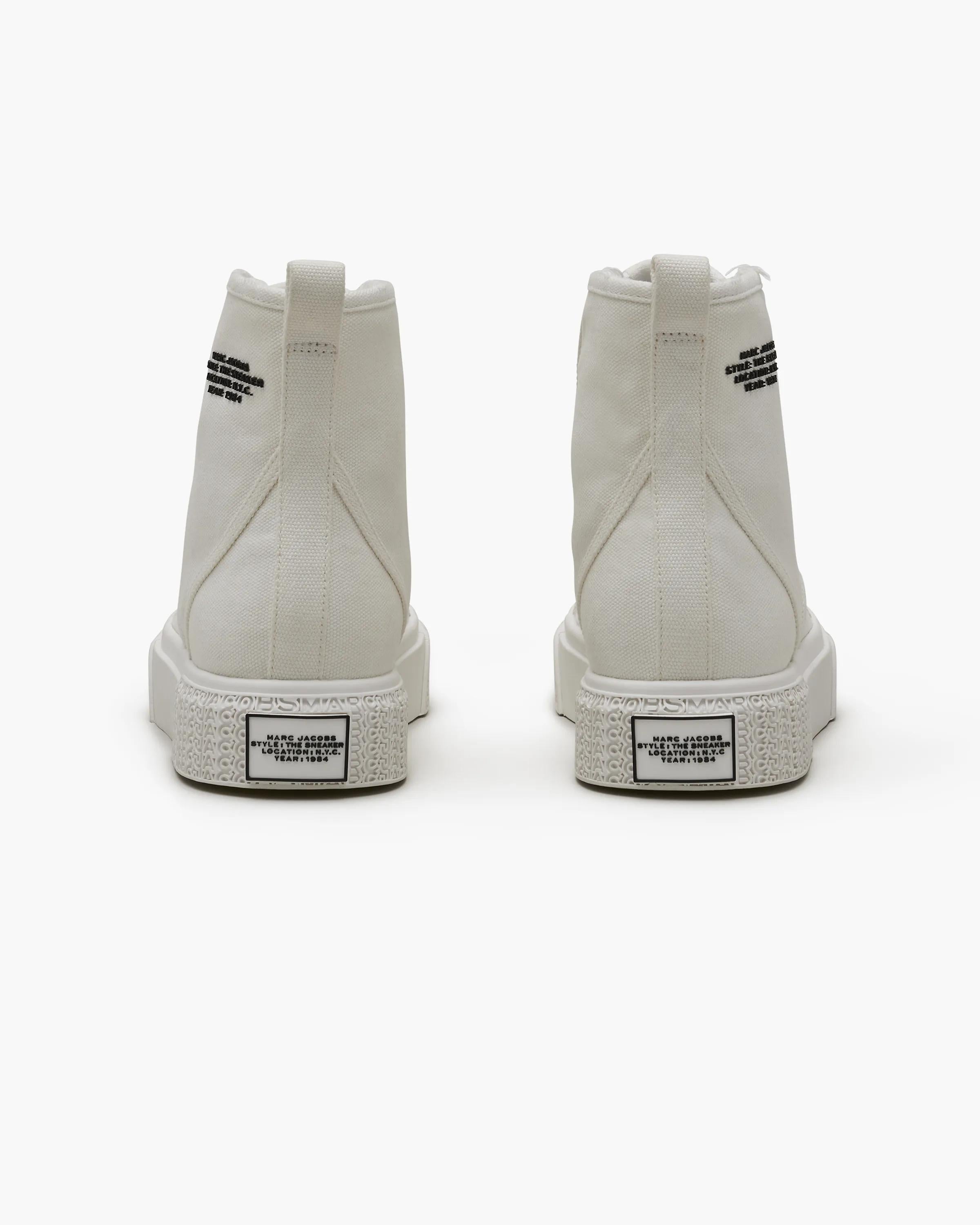 The High Top Sneaker