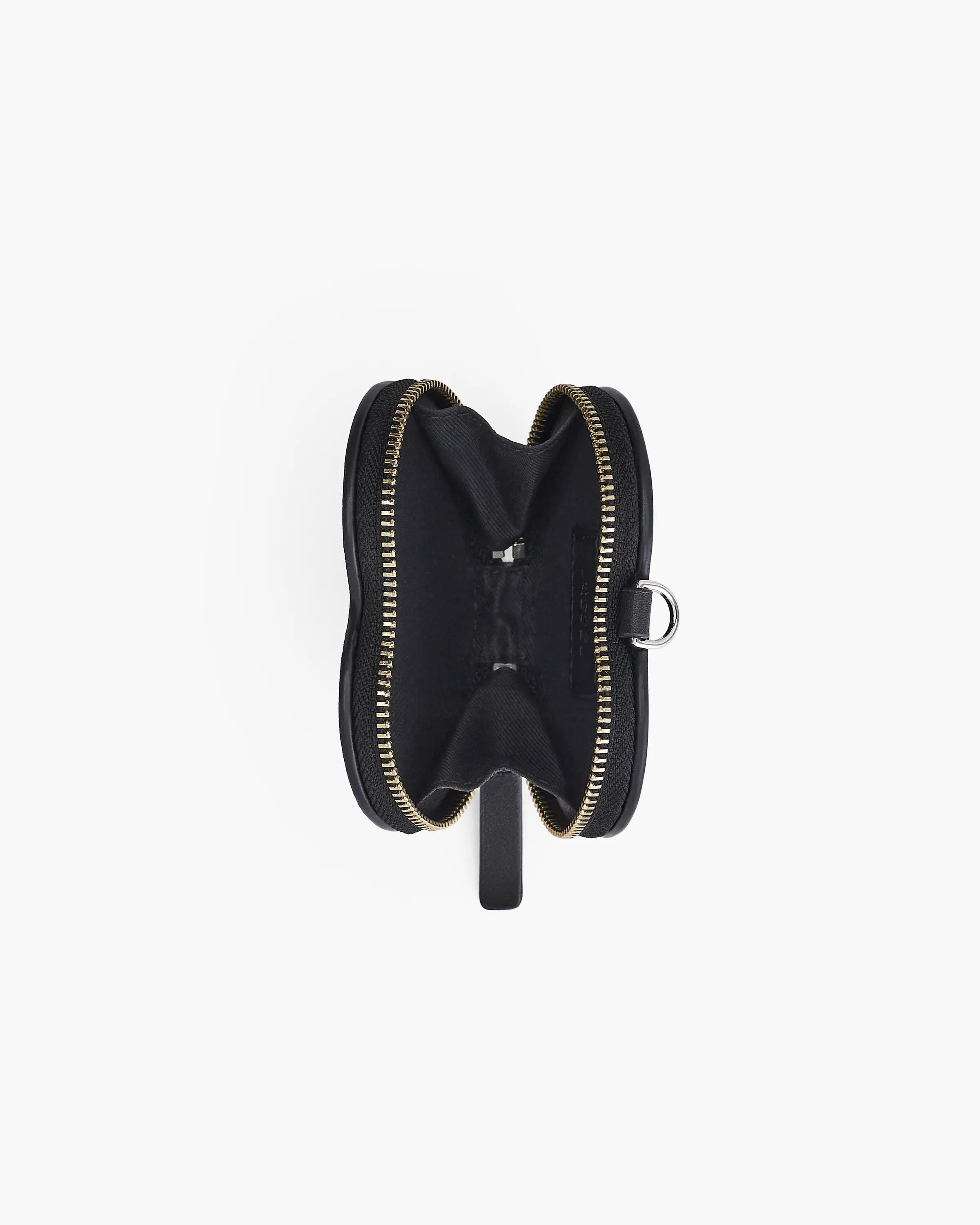 The Heart Pouch Bag Charm