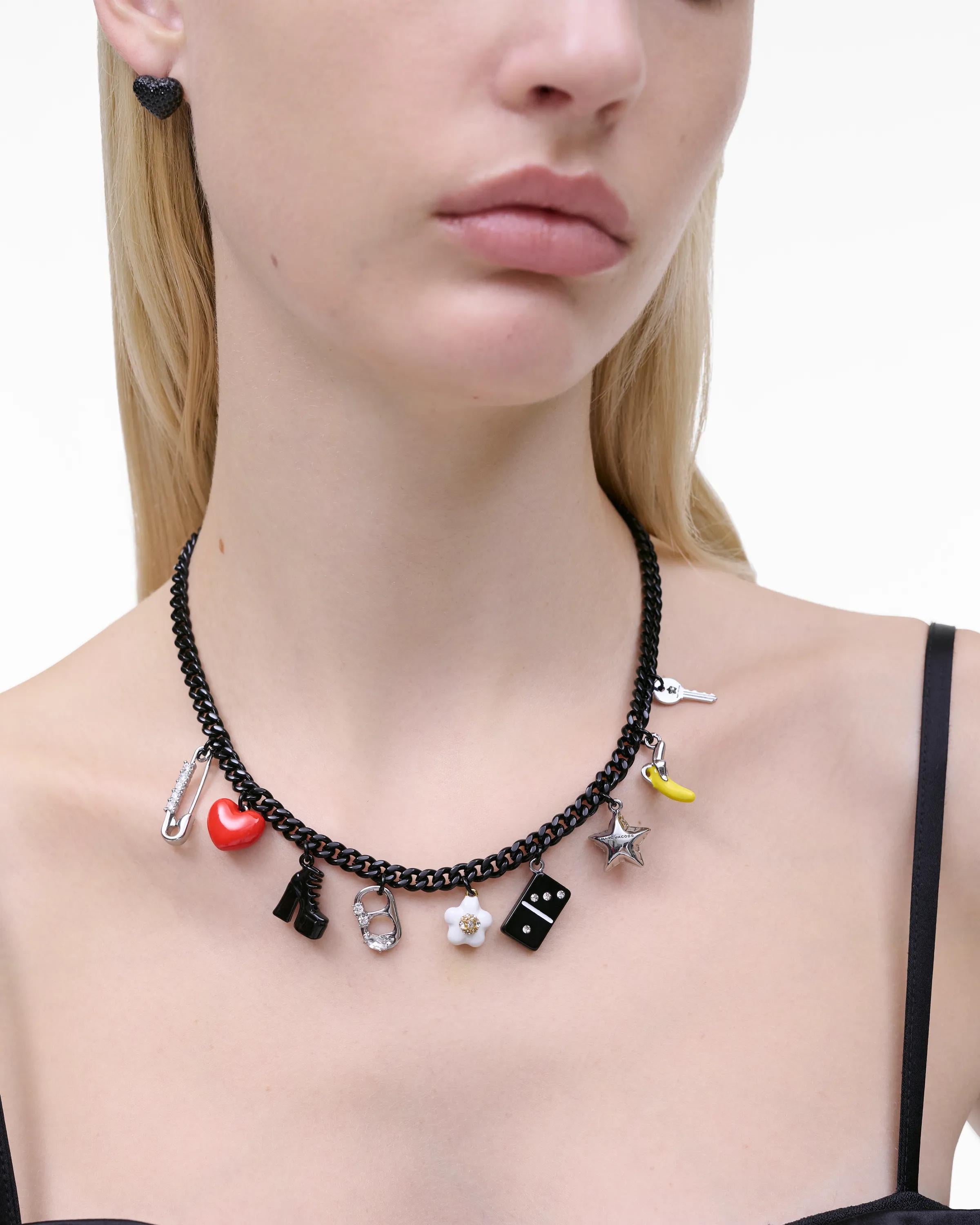 The Collector Charm Necklace