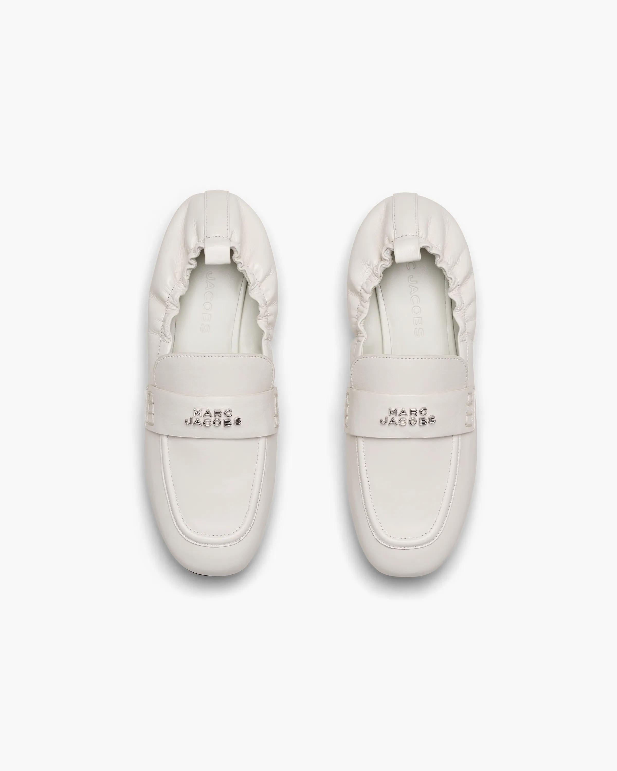 The Leather Jude Loafer