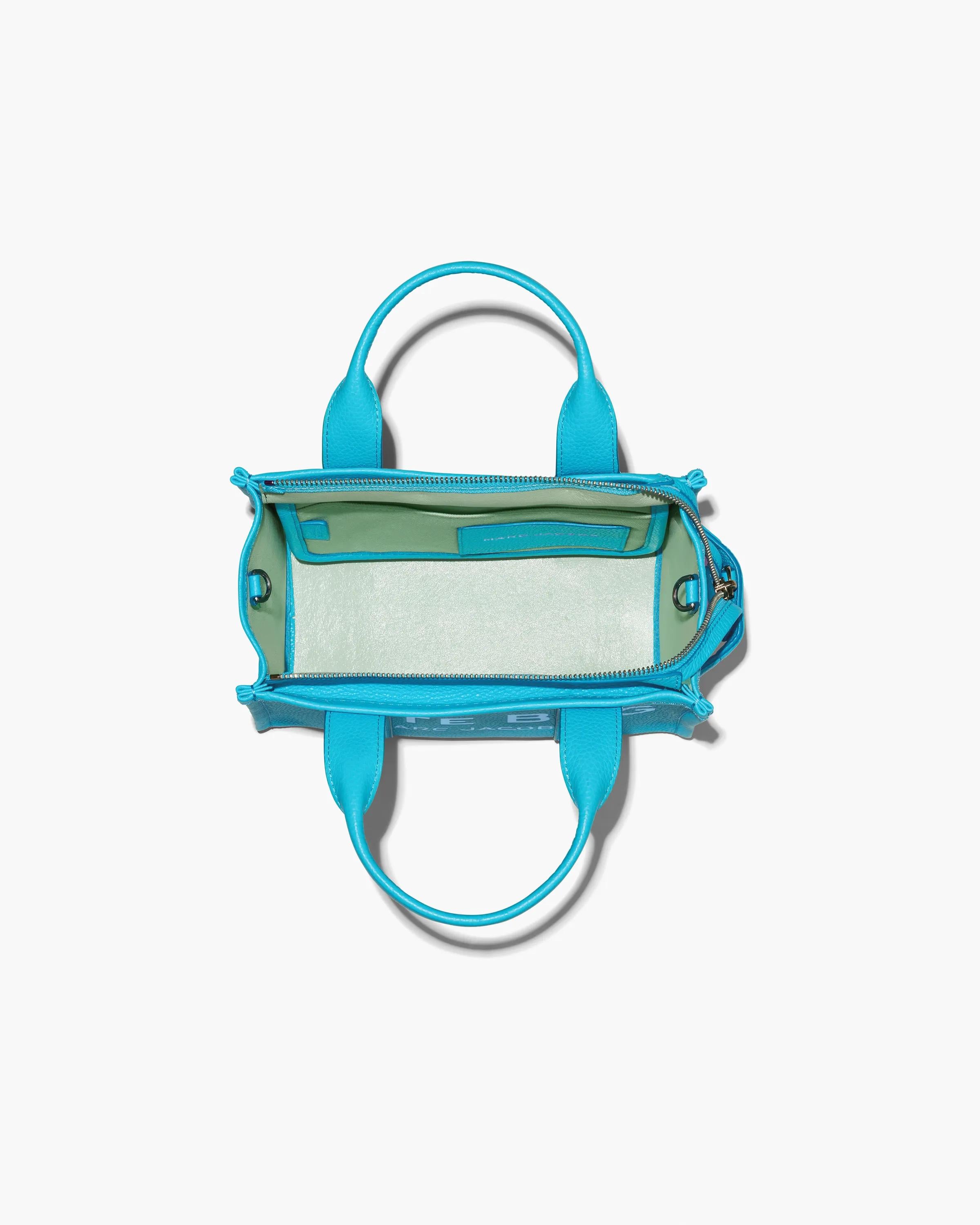 The Leather Small Tote Bag