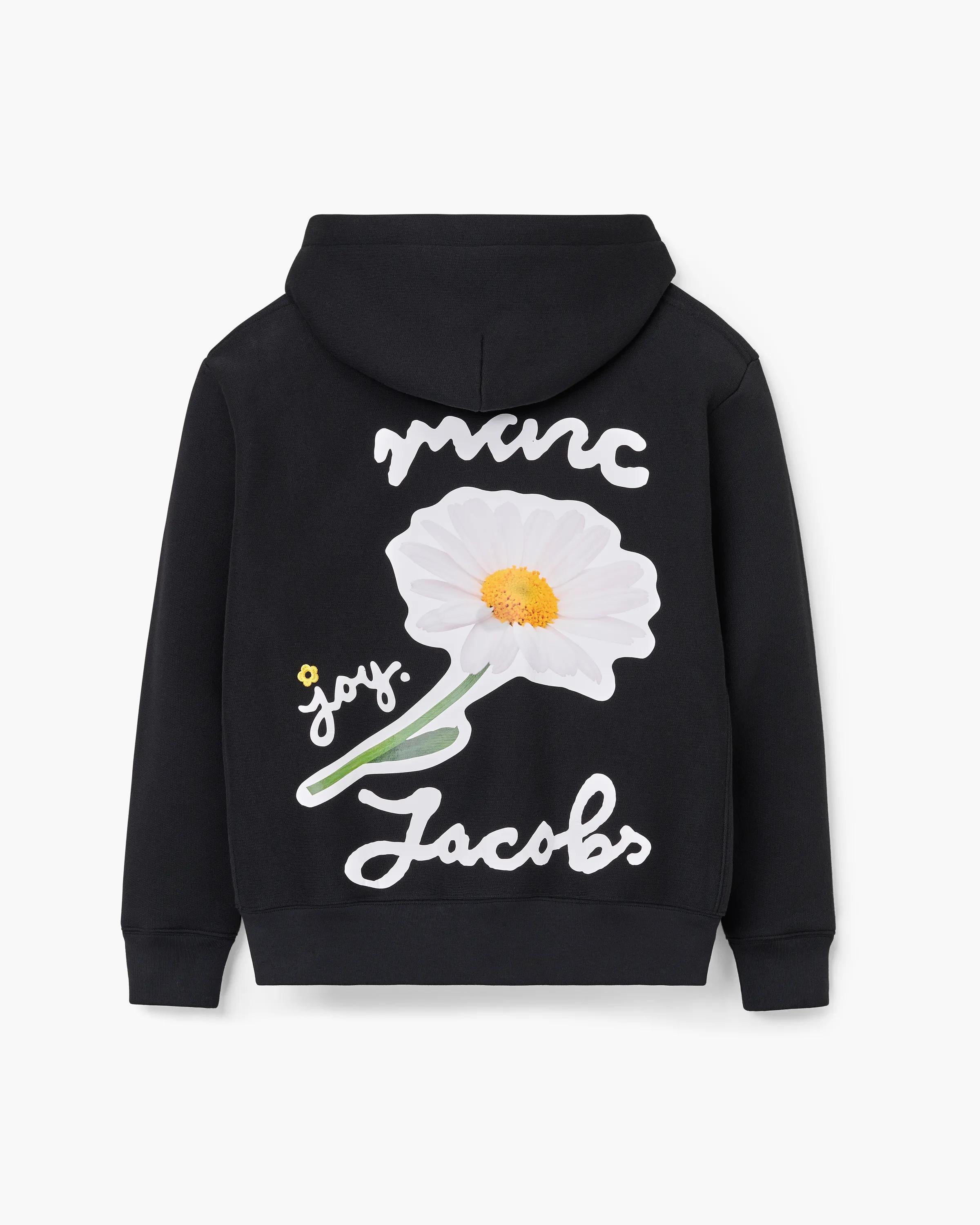 Marc Is Joy Daisy Hoodie