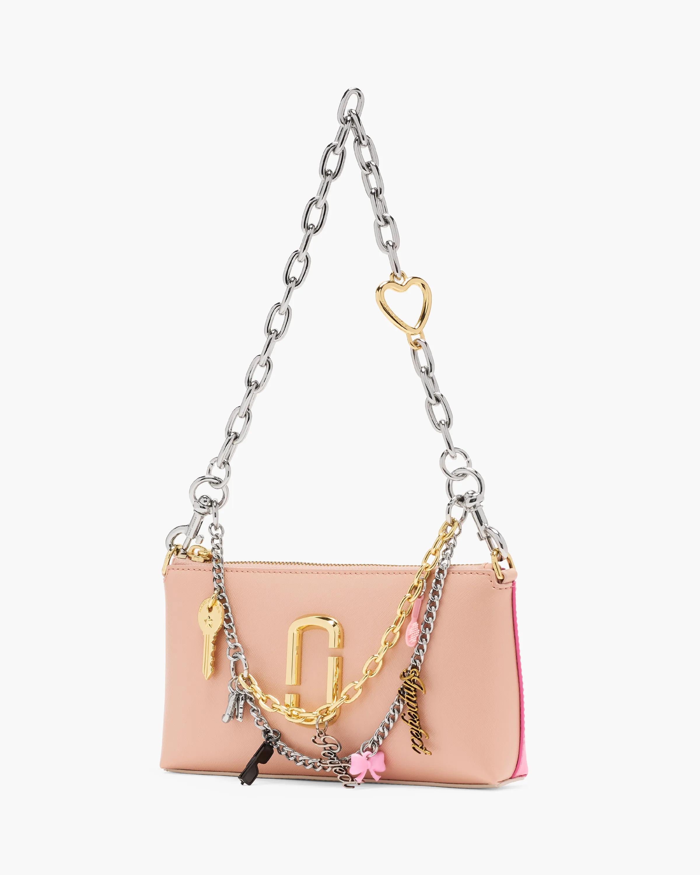 The Perfect Imperfect Charm Chain Shoulder Strap