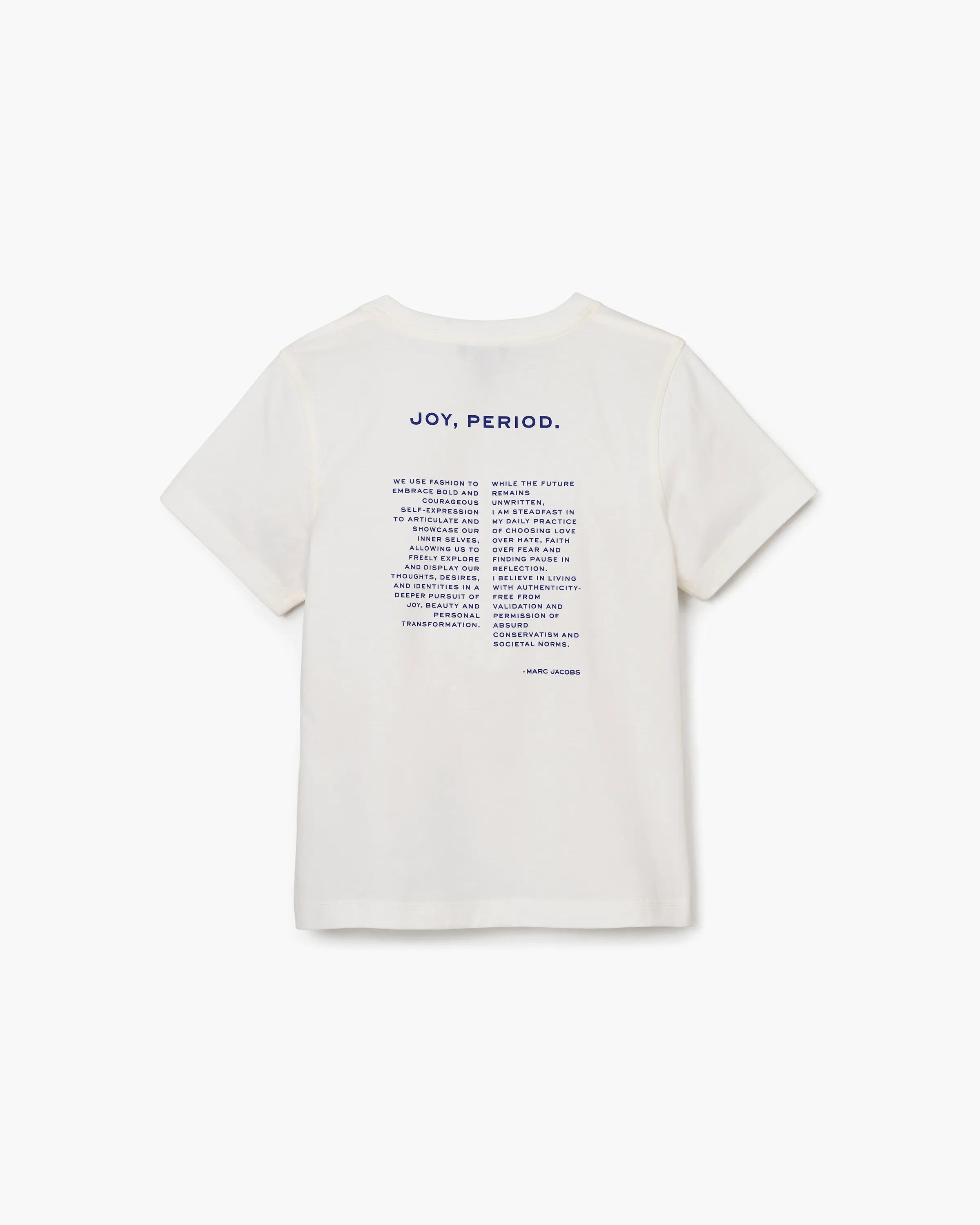 Joy. Slim Tee
