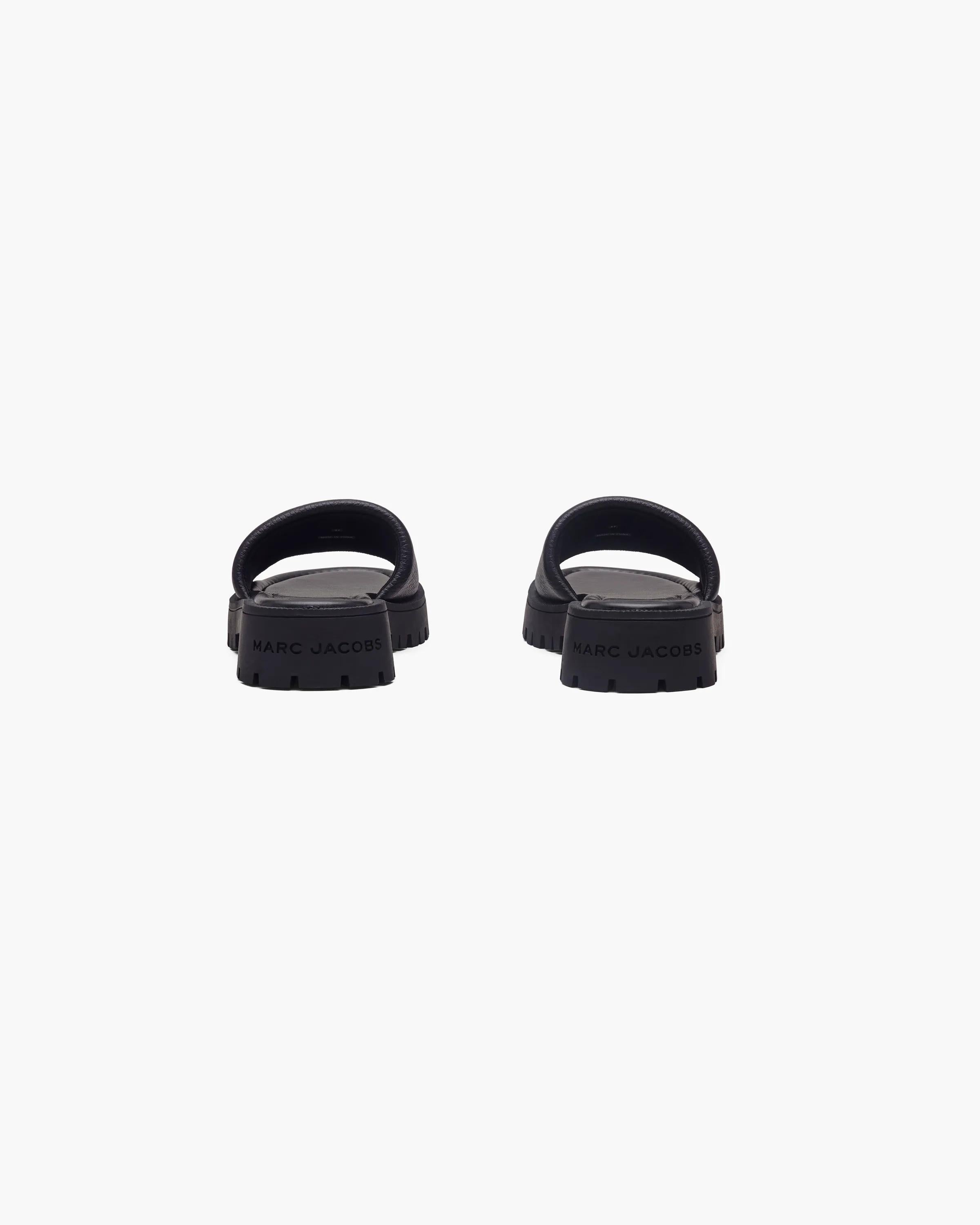 The Lug Sole Slide
