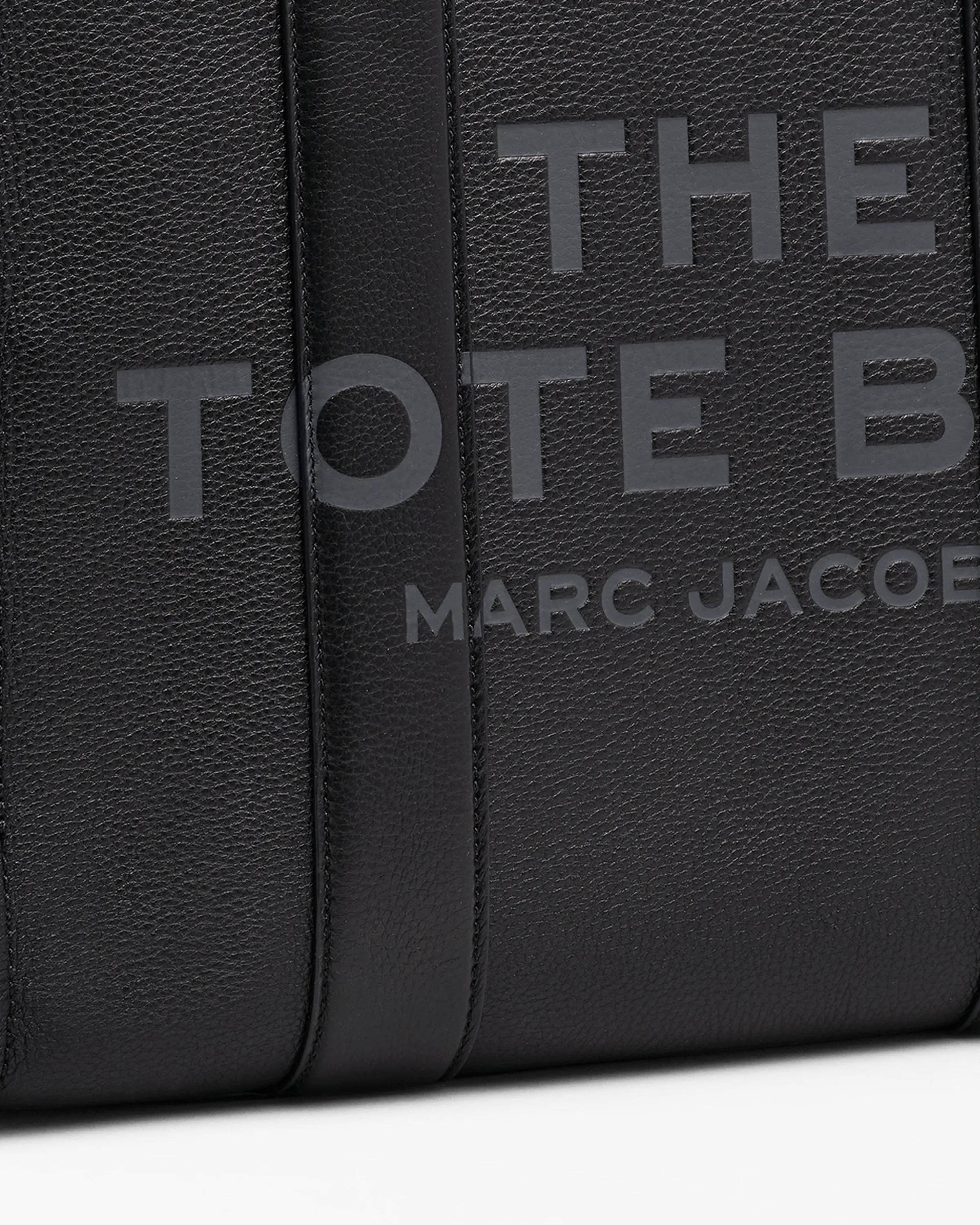 The Leather Large Tote Bag