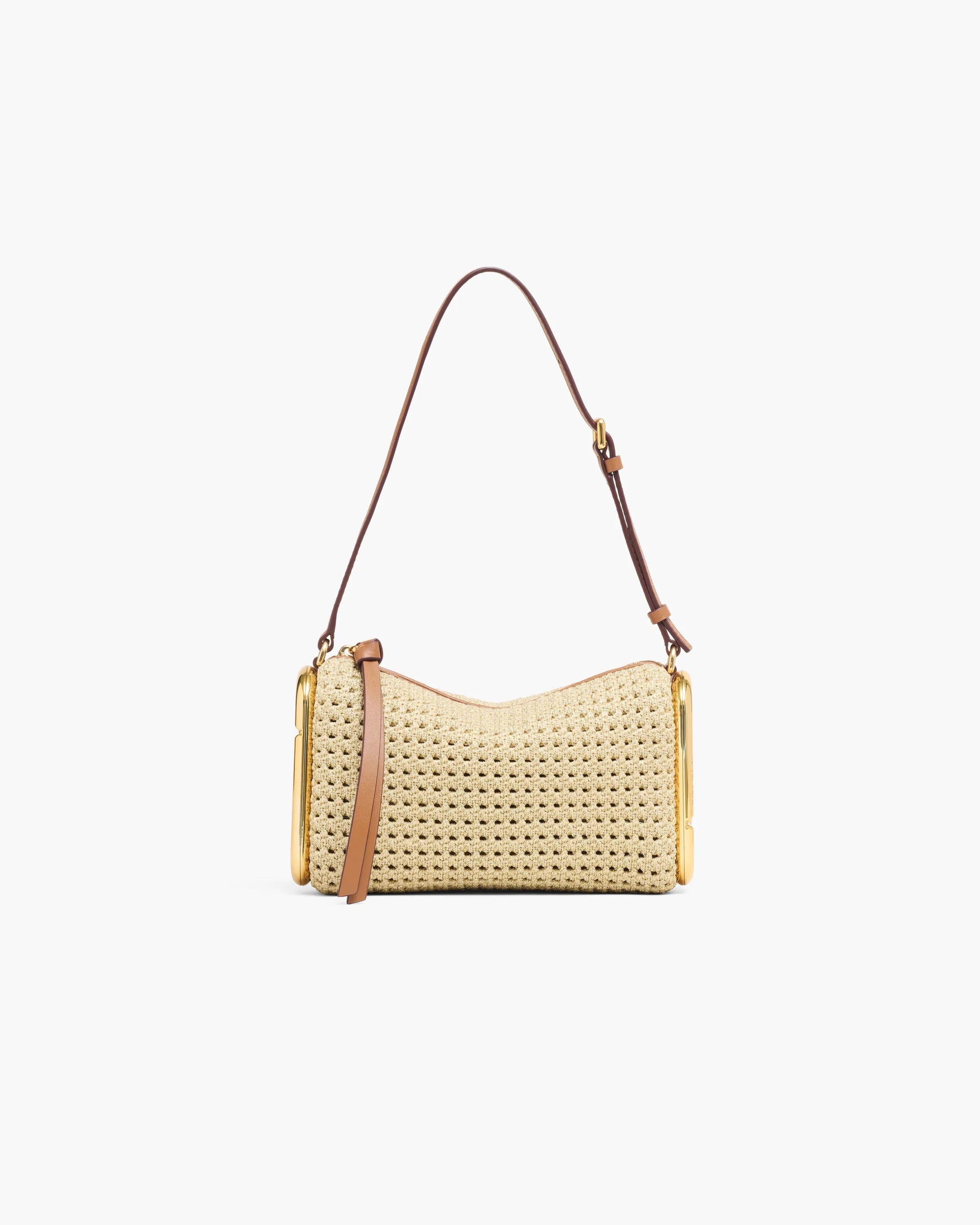 Scene Small Shoulder Bag In Crochet