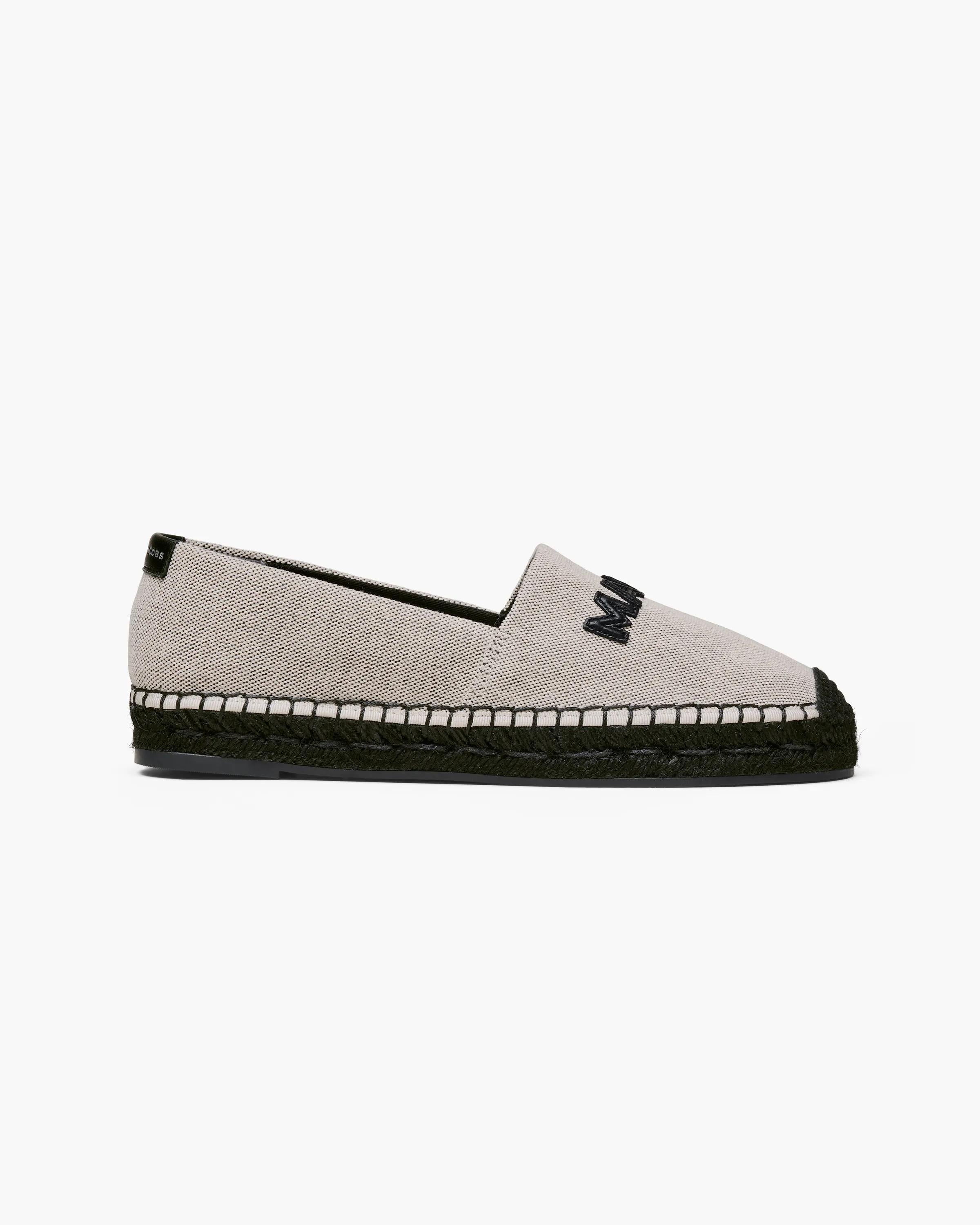 The Canvas Logo Espadrille