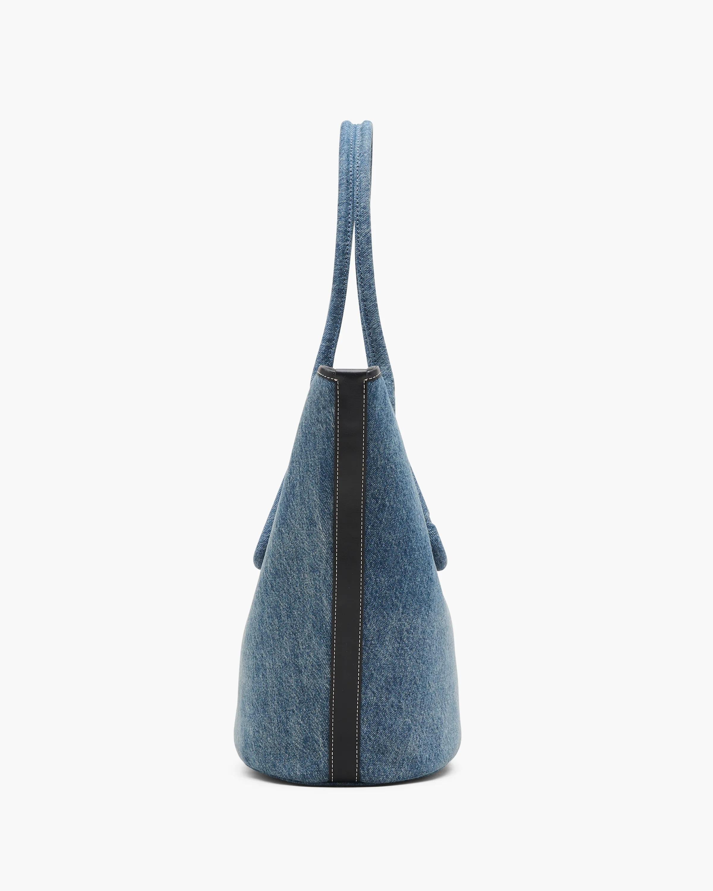 Babe Tote In Denim