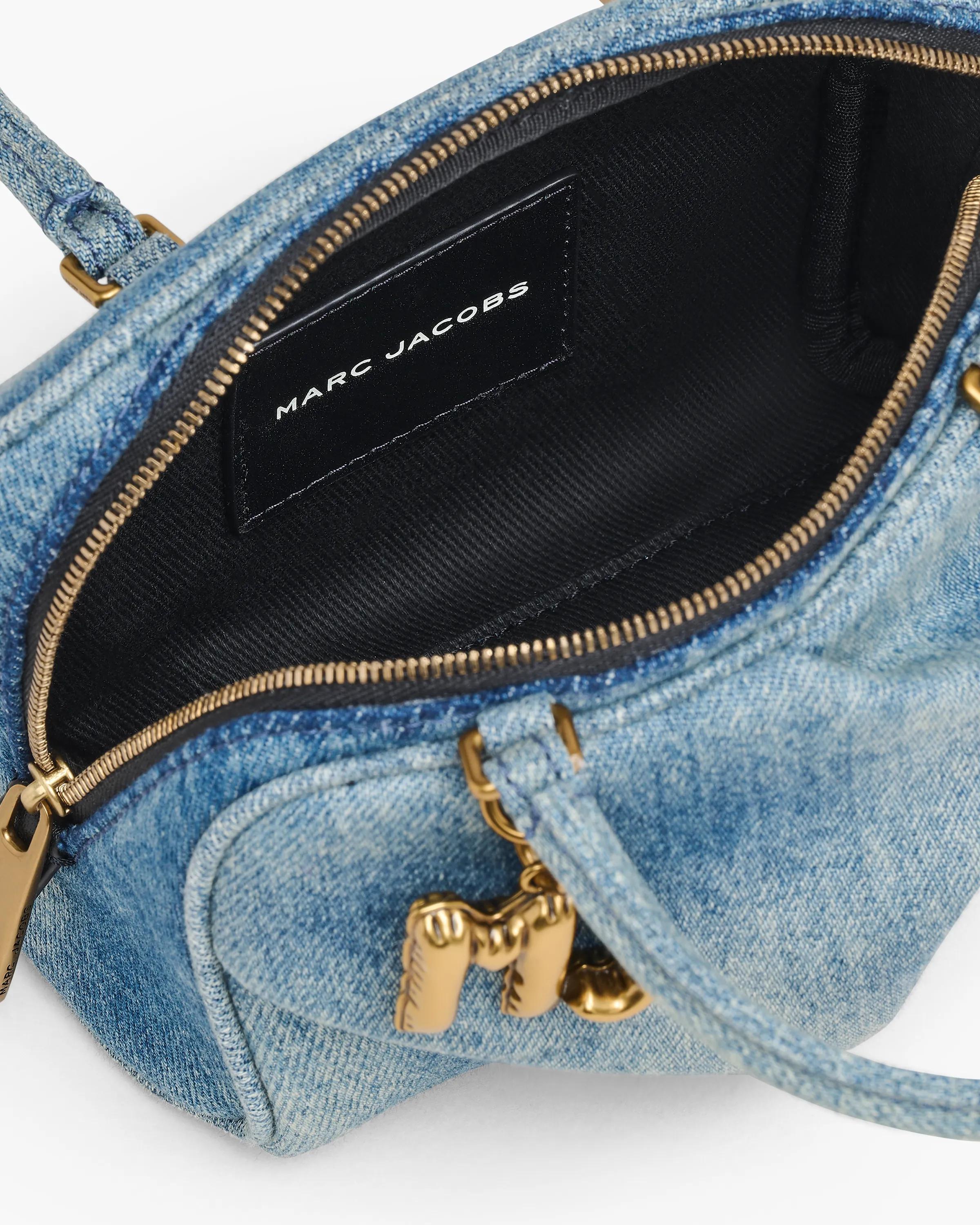 The Denim Mini Wave
