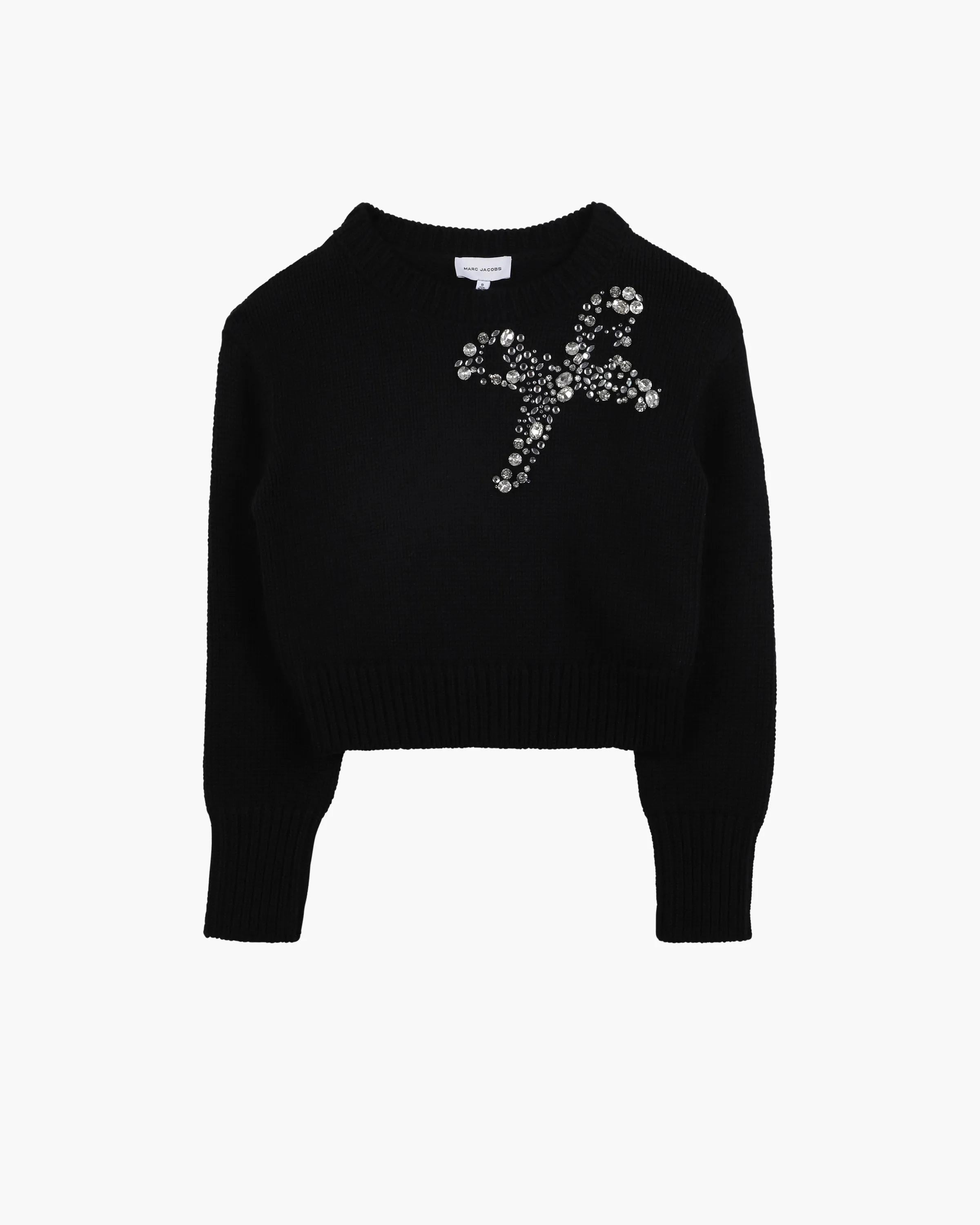 The Gem Bow Sweater