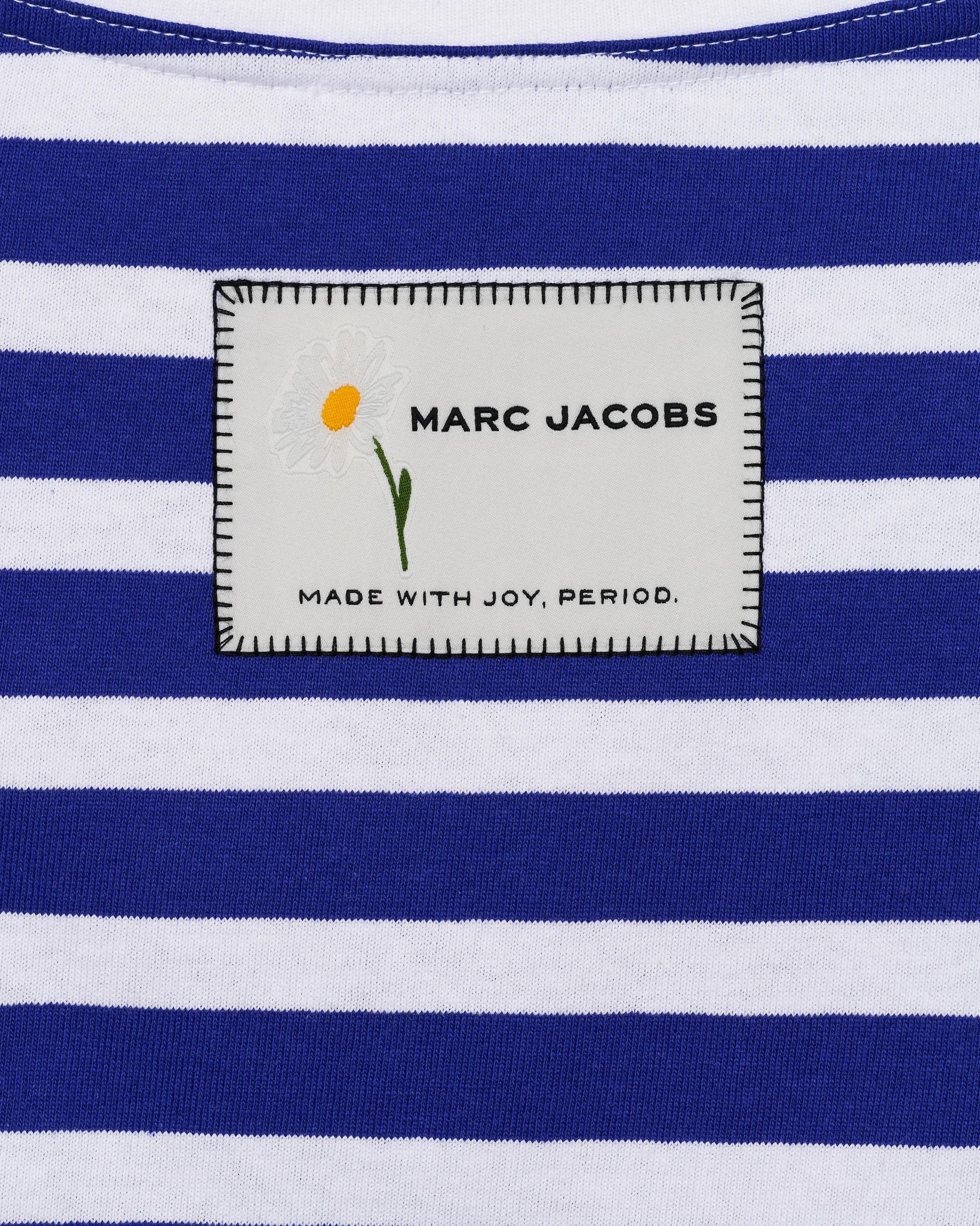 Daisy Striped Longsleeve