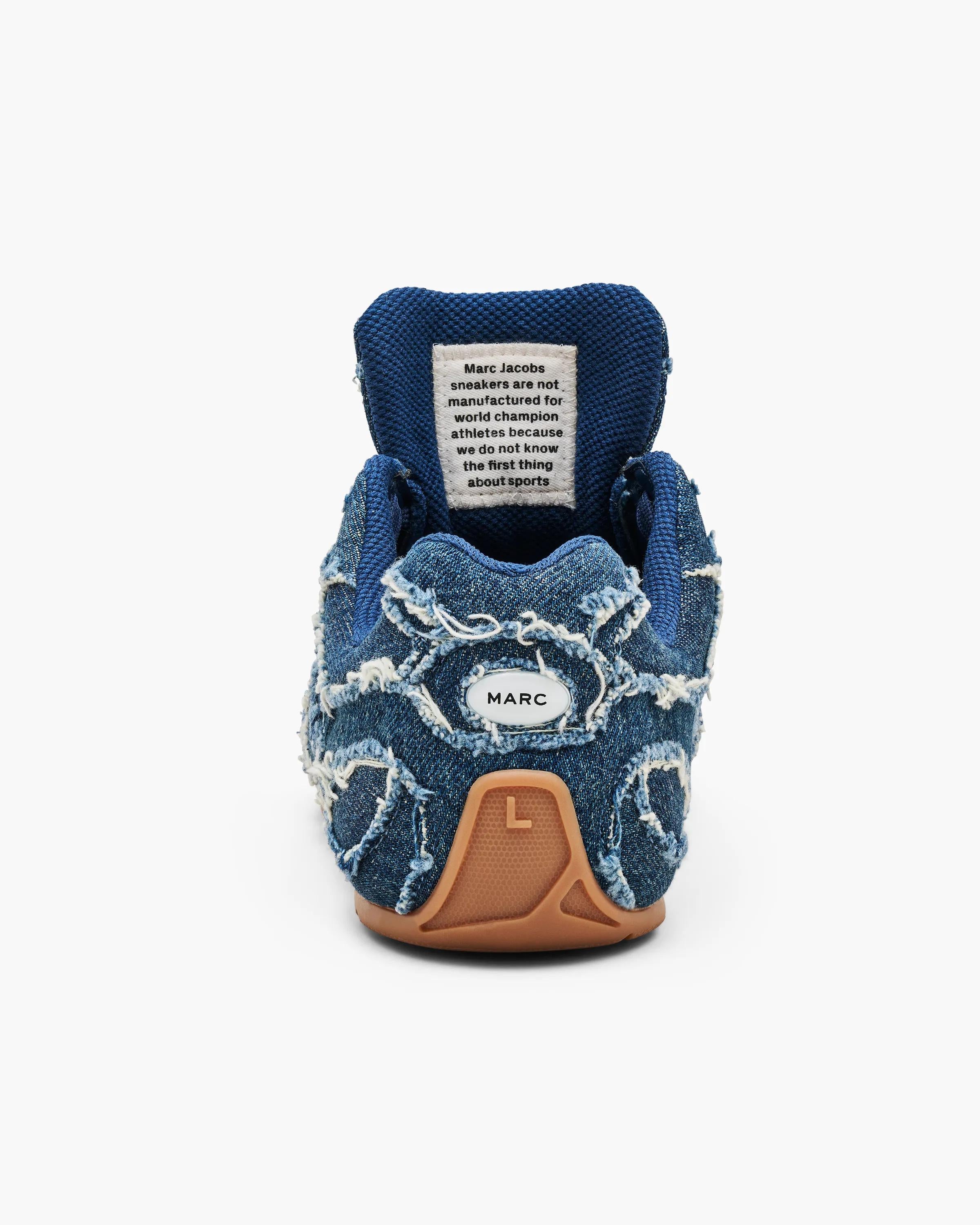 The Denim 72 Spring Sneaker