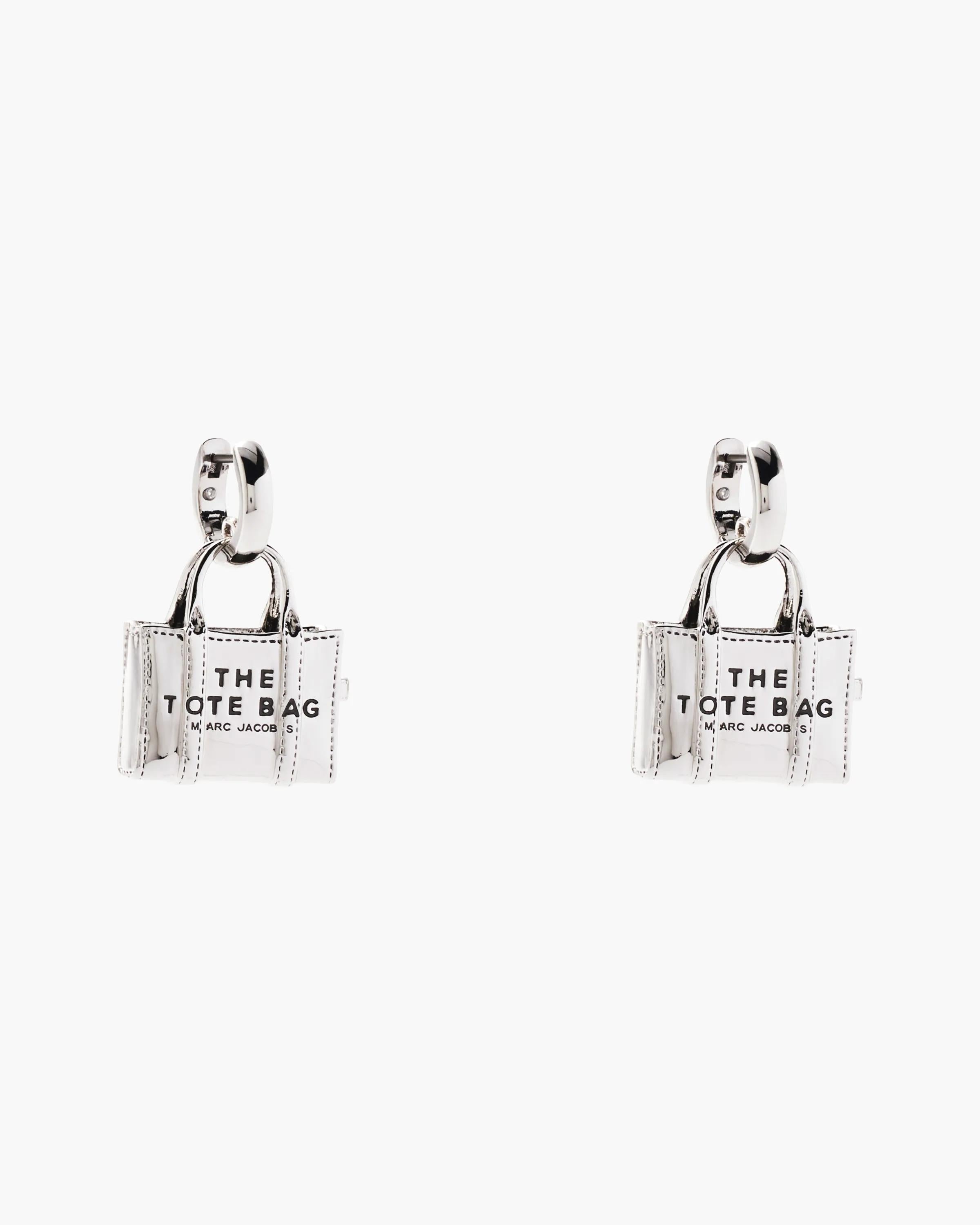 The Tote Bag Earrings
