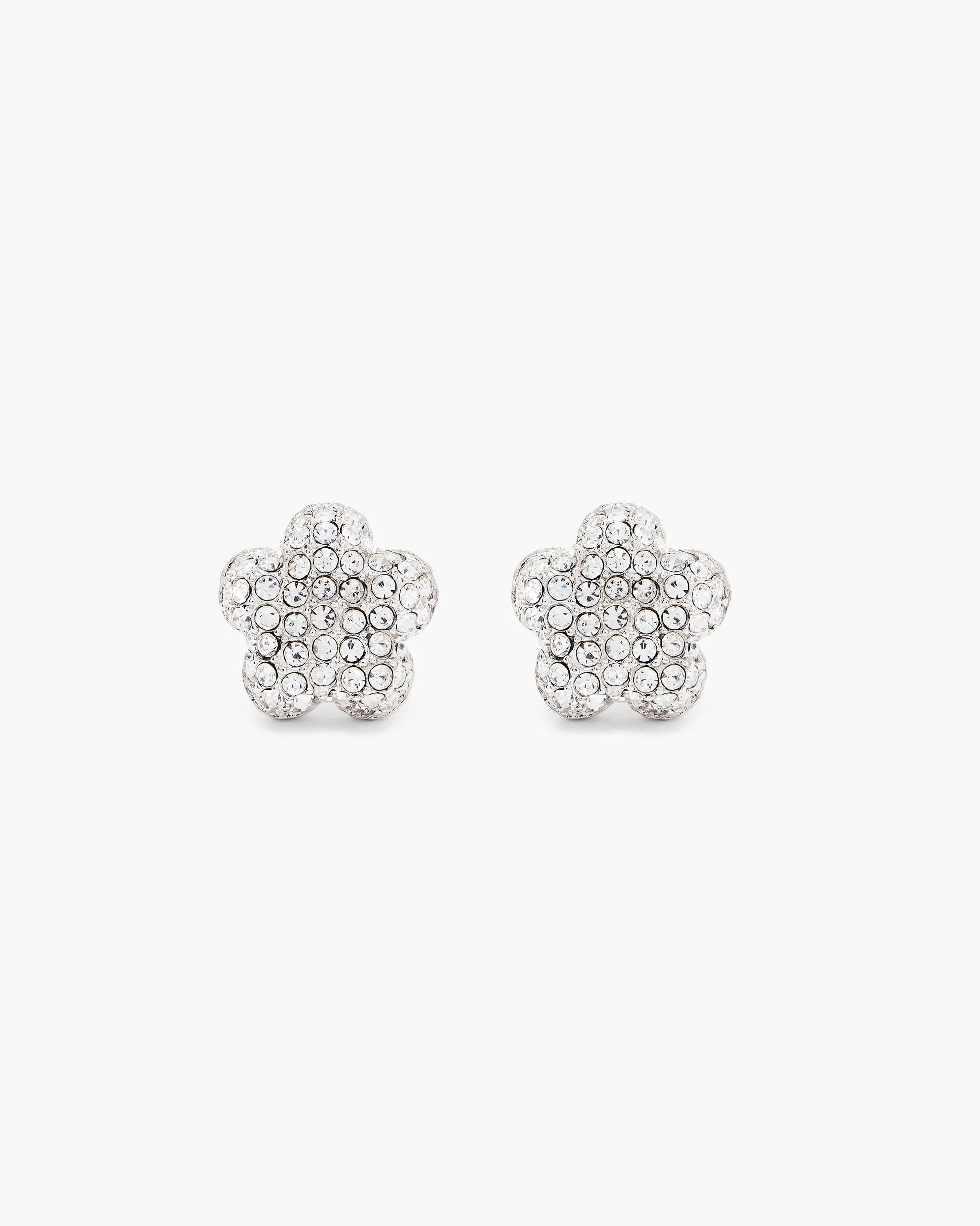 The Daisy Pave Stud Earrings