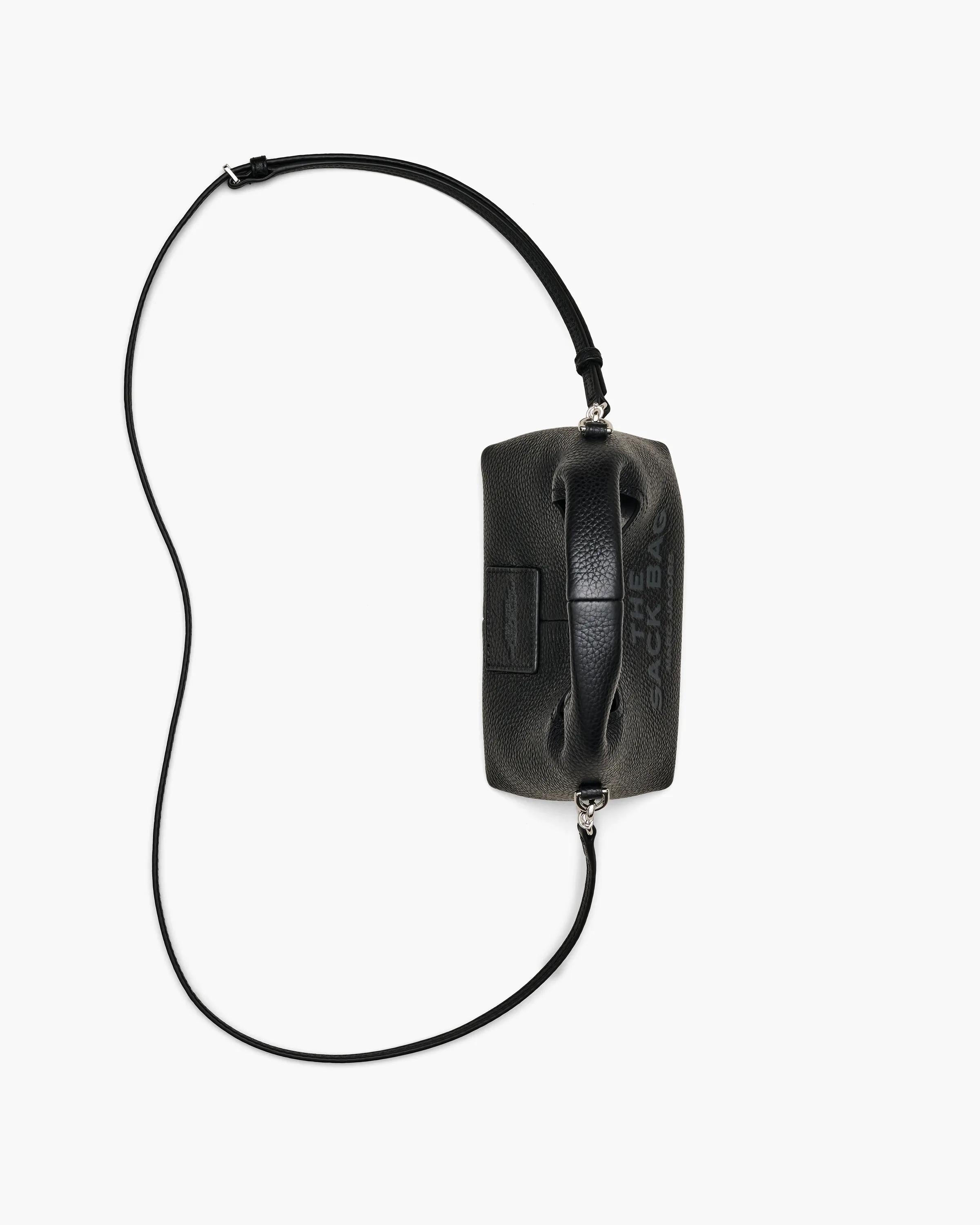 The Micro Crossbody Sack Bag