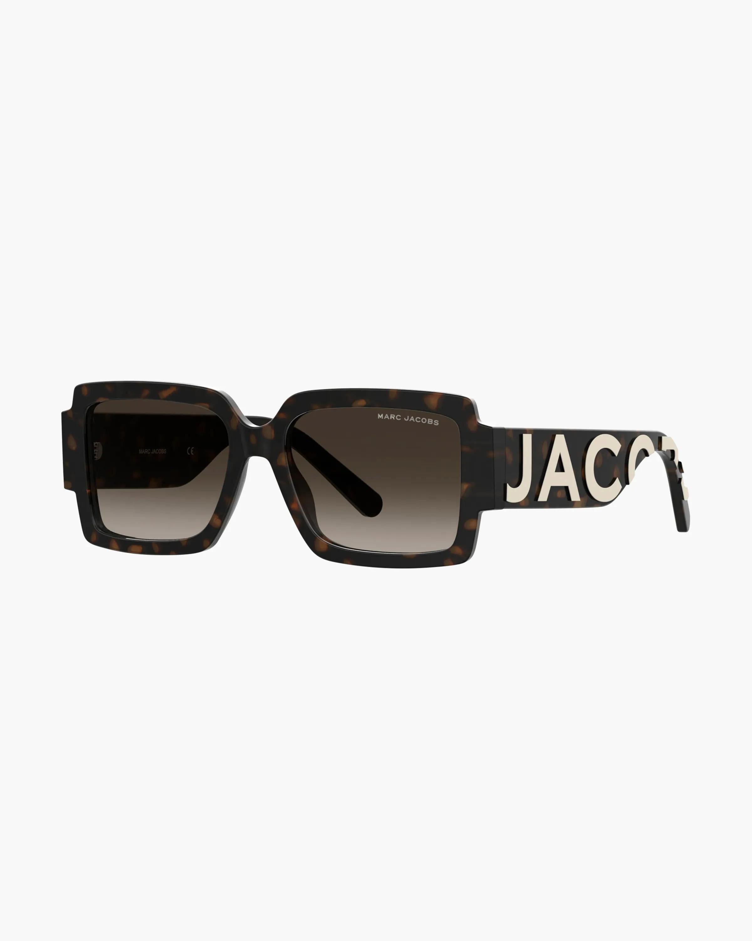 The Bold Logo Square Sunglasses