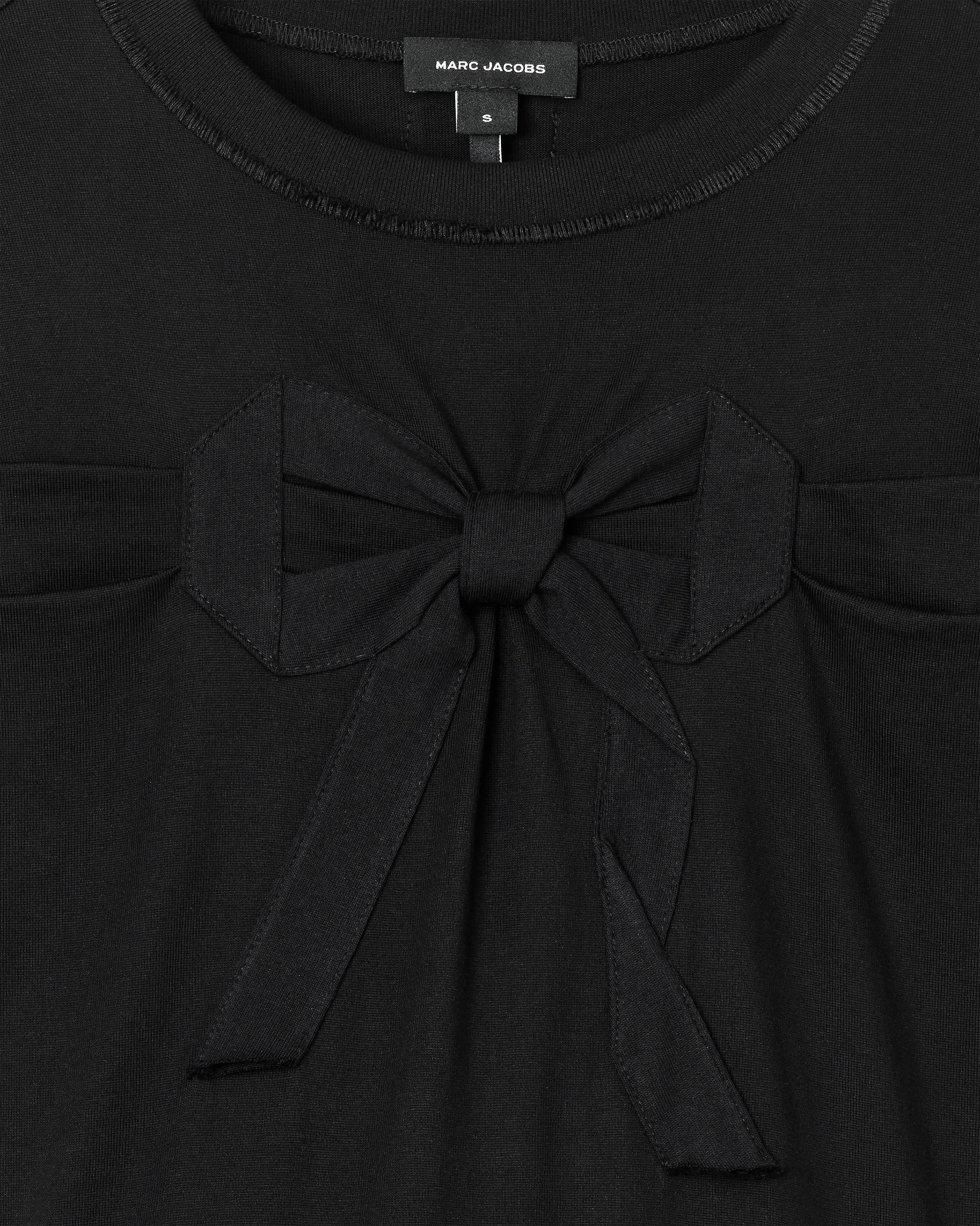 Bow Midi Dress