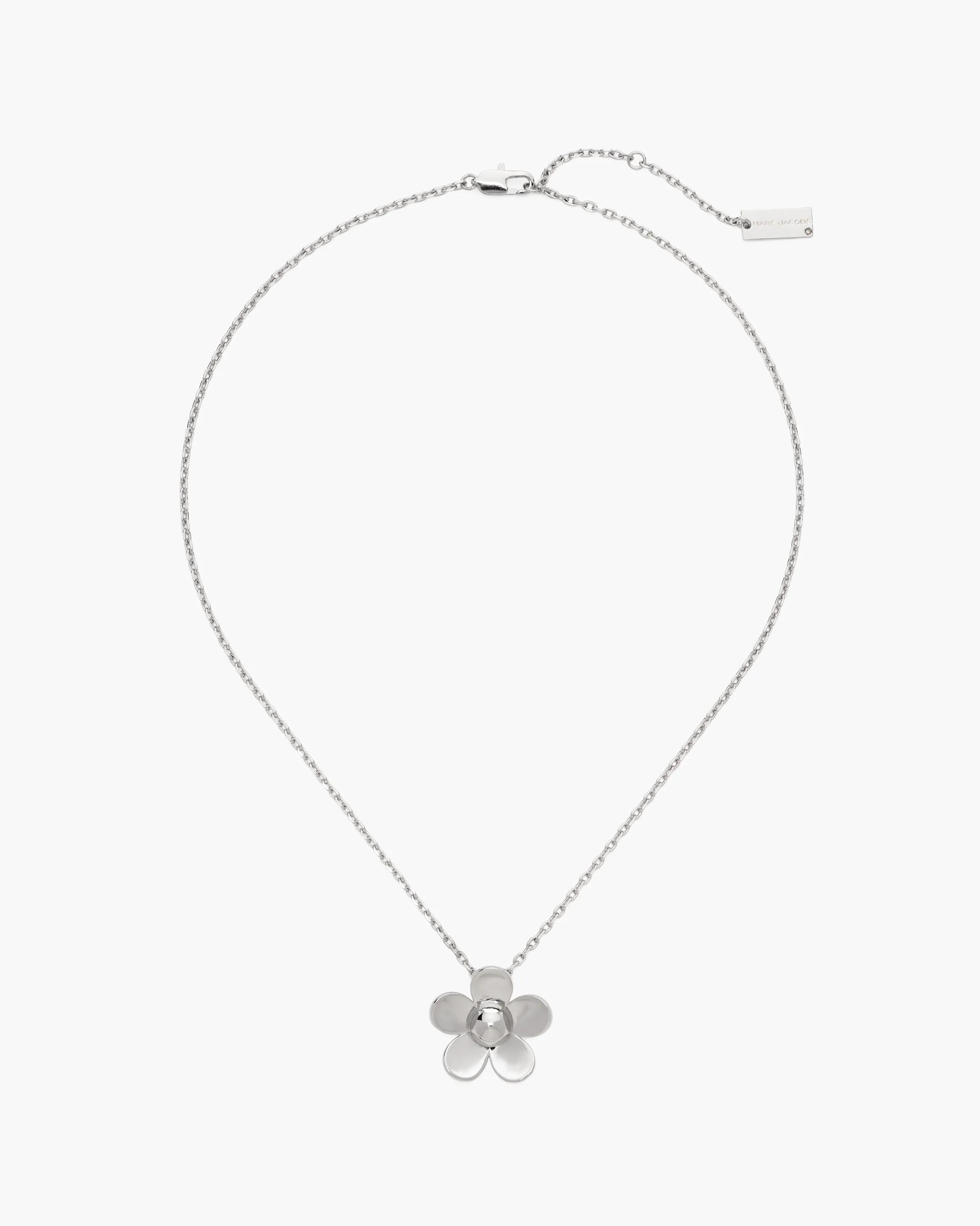 The Daisy Pendant Necklace