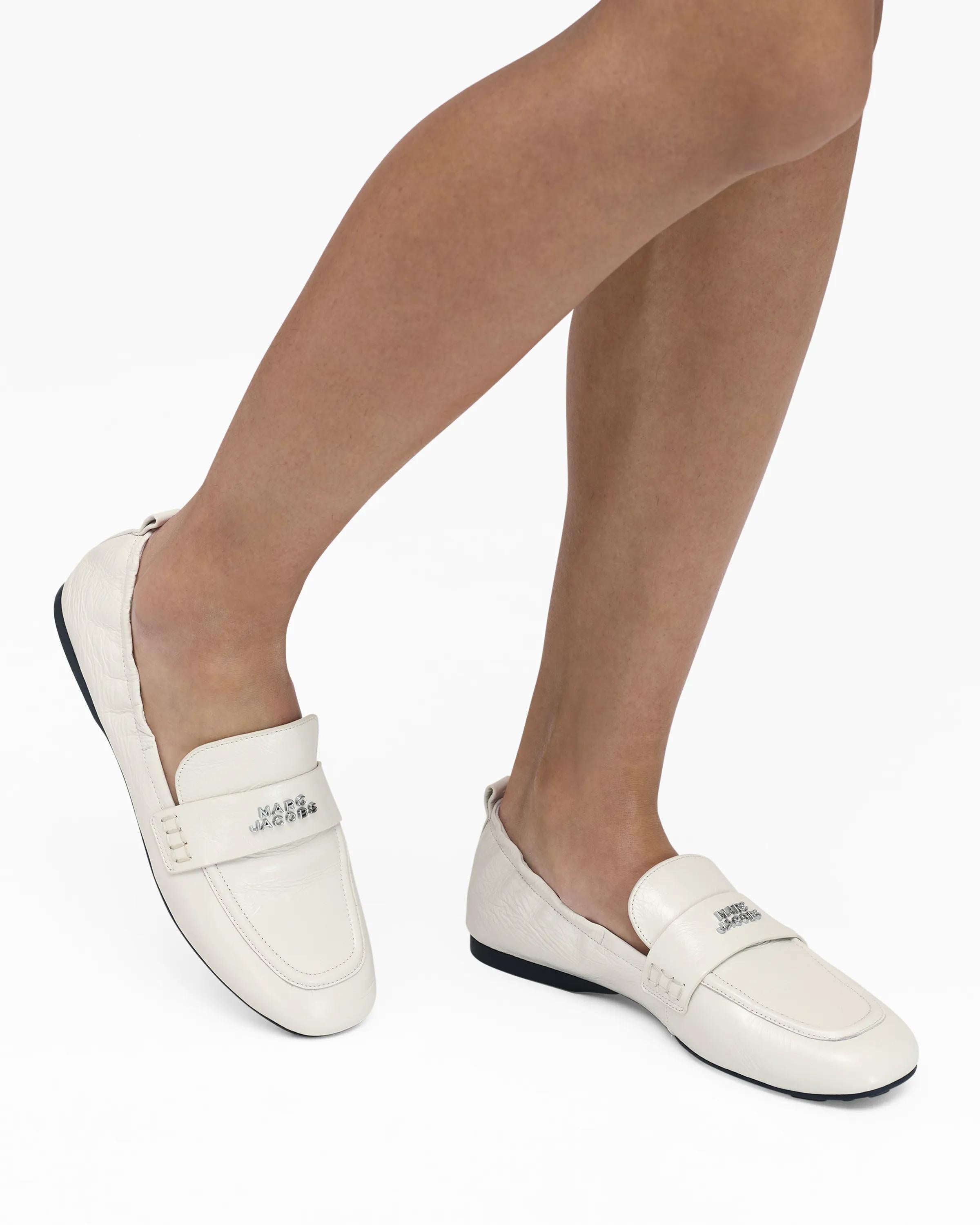 The Leather Jude Loafer
