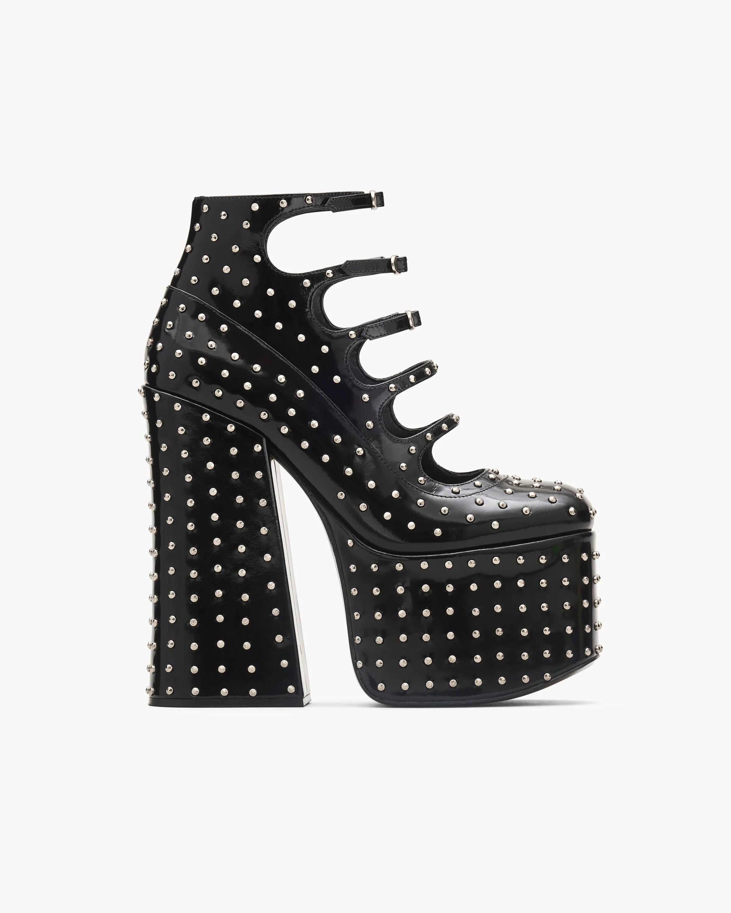 The Glam Studs Kiki Ankle Boot