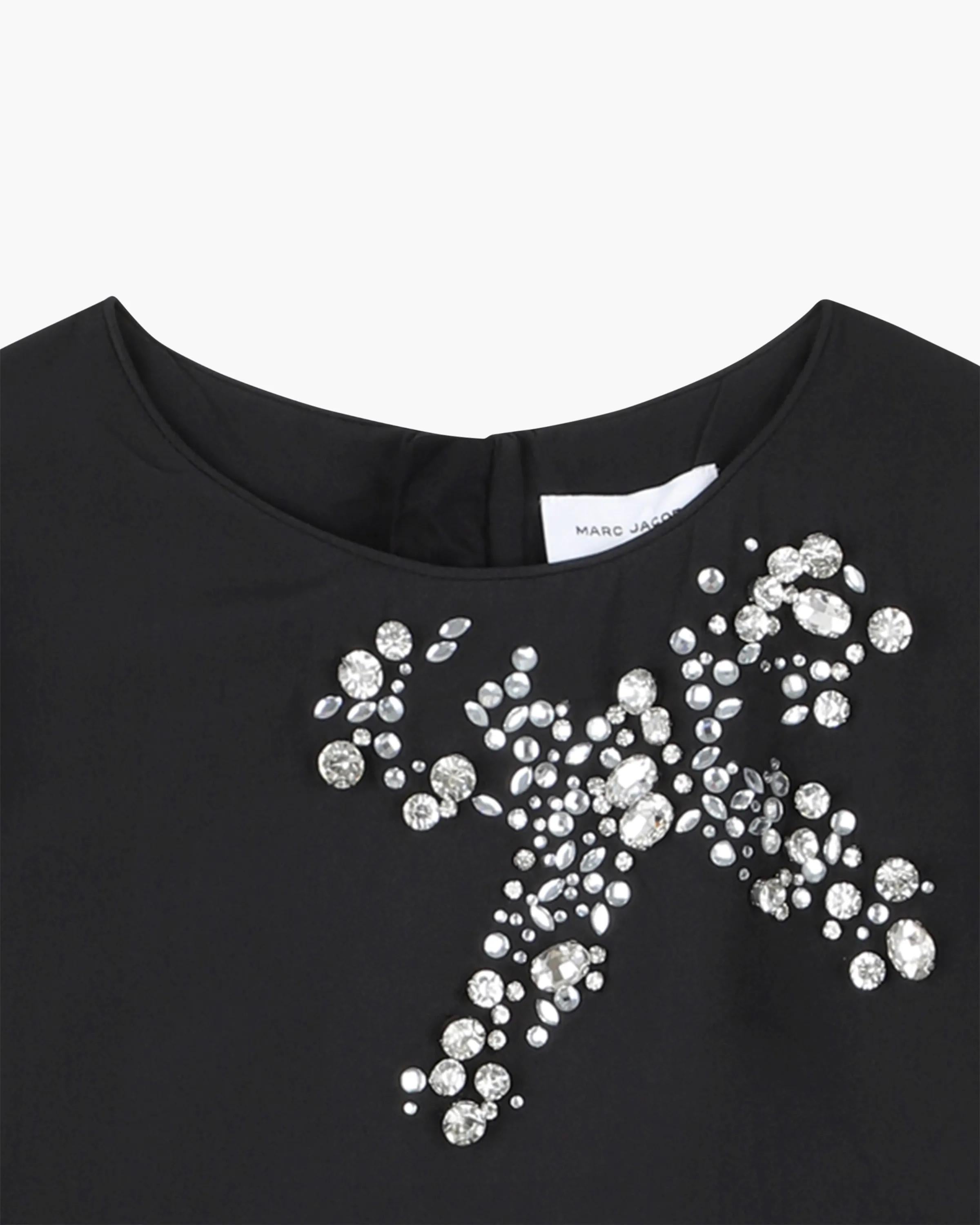 The Gem Bow Dress