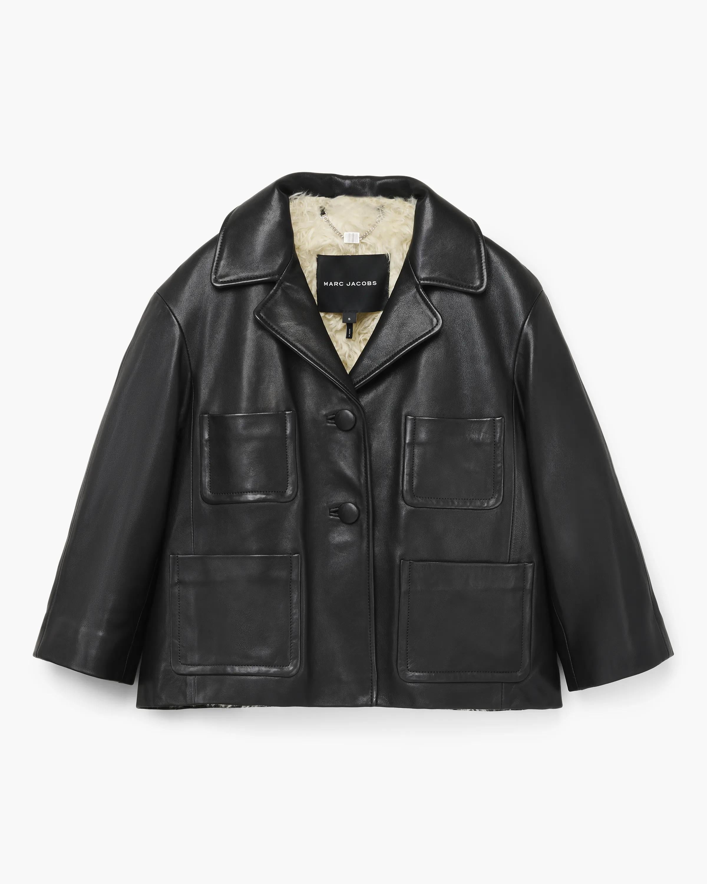The Leather Lady Jacket